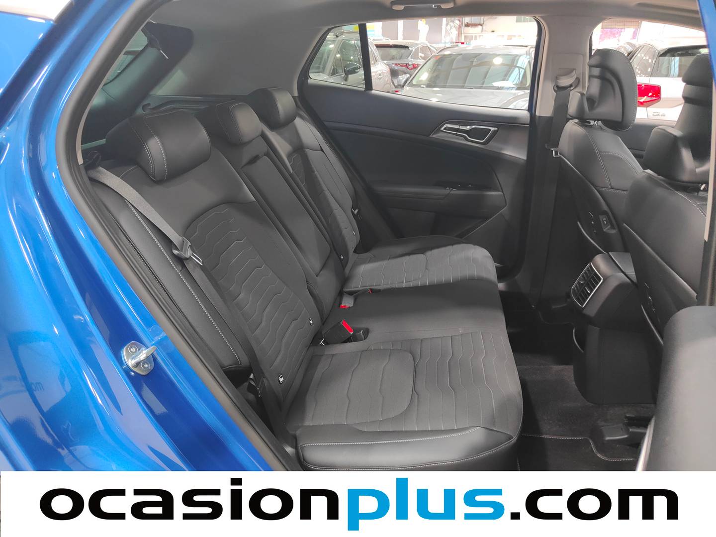 KIA Sportage KIA Sportage 1.6 T-GDi HEV Tech 4x2 Auto (230 CV) híbrido