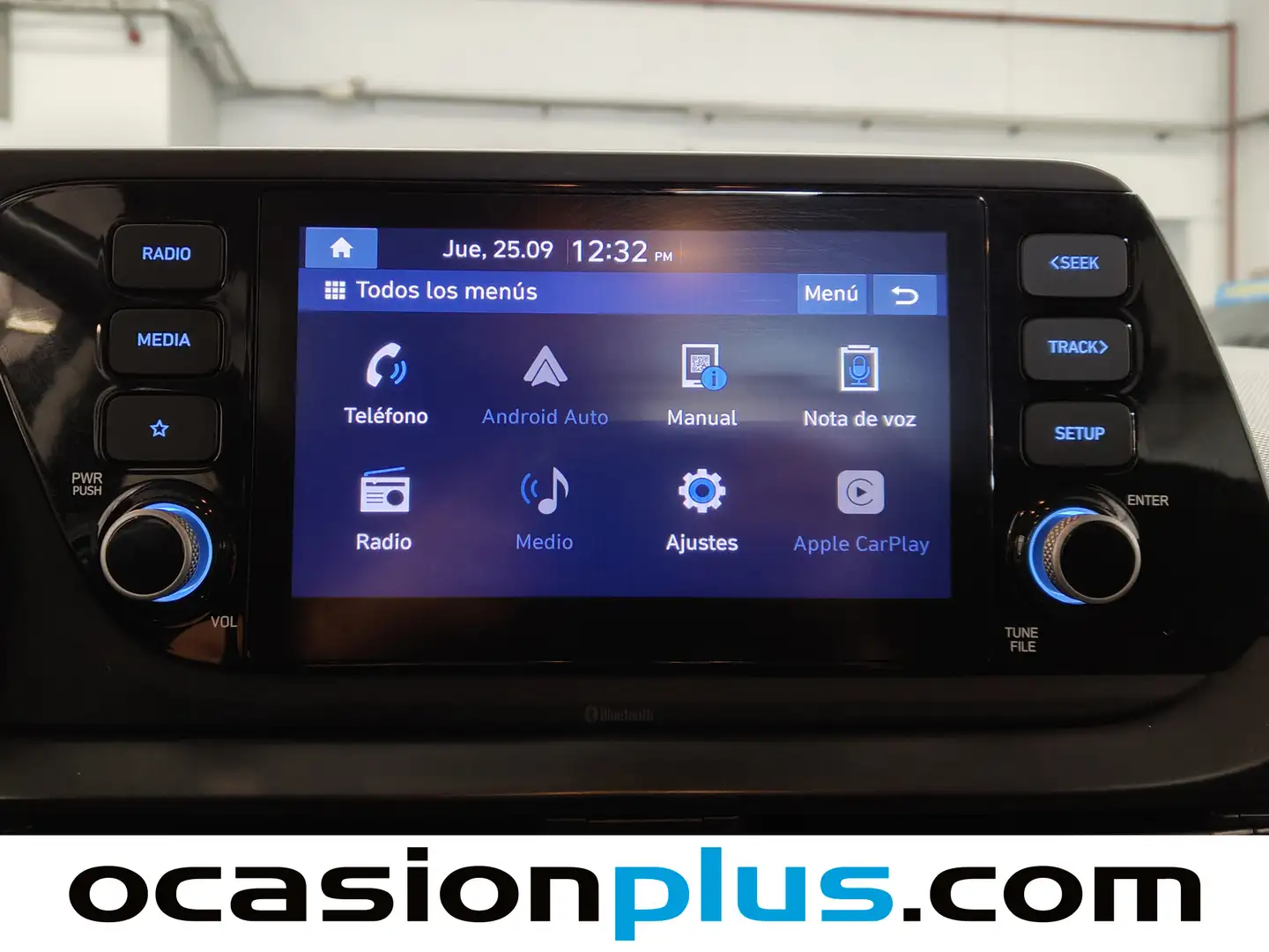 Foto Hyundai Bayon Hyundai Bayon 1.2 MPI Maxx (84 CV)