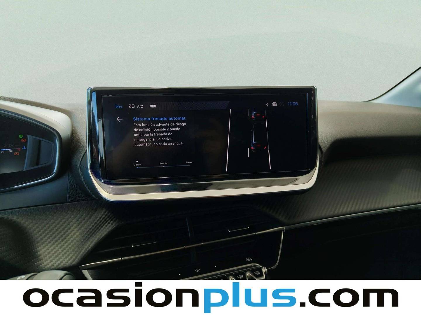 Acabados Peugeot 208 Peugeot 208 PureTech 100 Allure (100 CV)