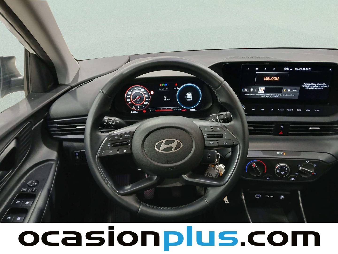 Hyundai i20 Hyundai i20 1.0 TGDI Klass (100 CV) manual