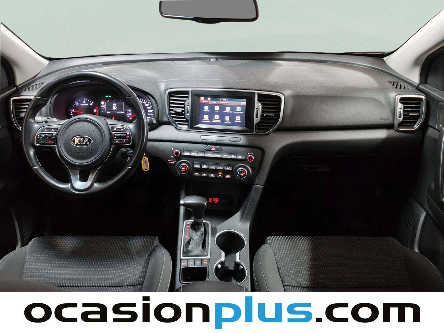 Foto KIA Sportage Kia Sportage 1.7 CRDi VGT Eco-Dynamics Drive 4x2 DCT (141 CV)