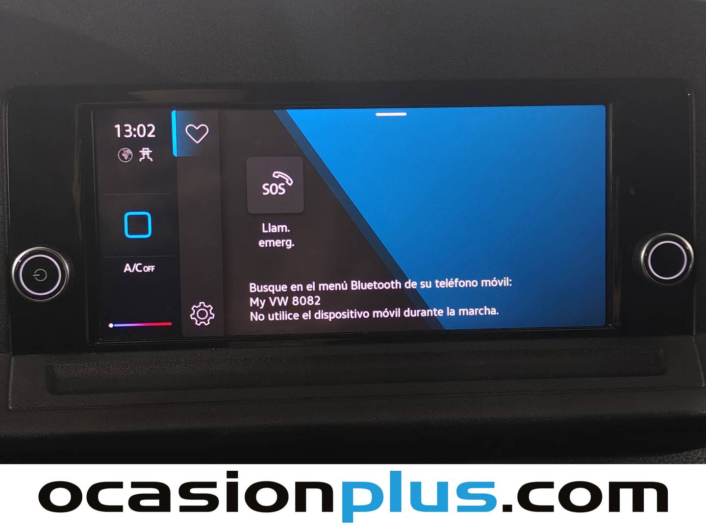 Foto Volkswagen Caddy Volkswagen Caddy Furgon Batalla Corta 2.0 TDI (102 CV)