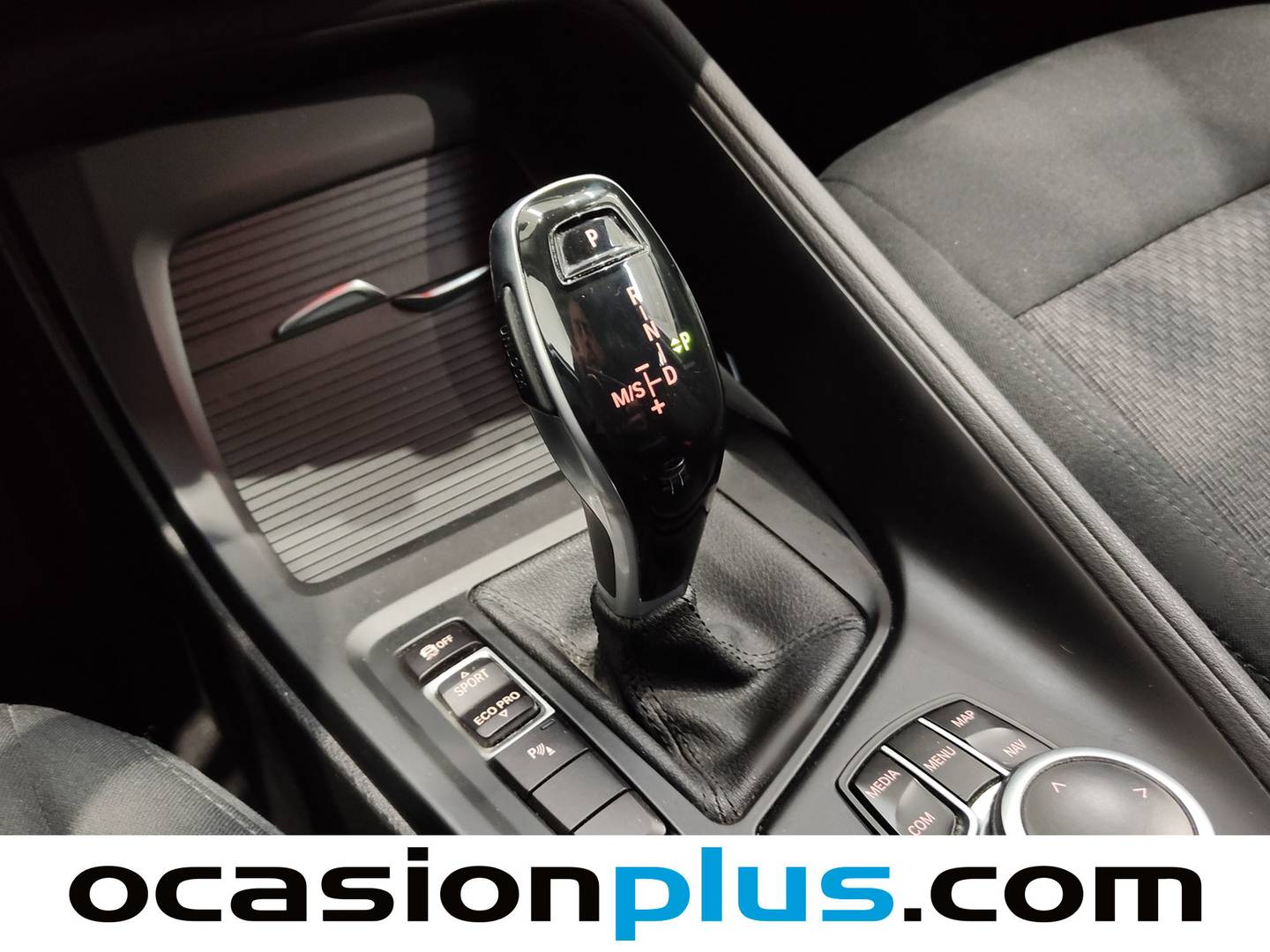 BMW X1 BMW X1 sDrive18d (150 CV) de segunda mano