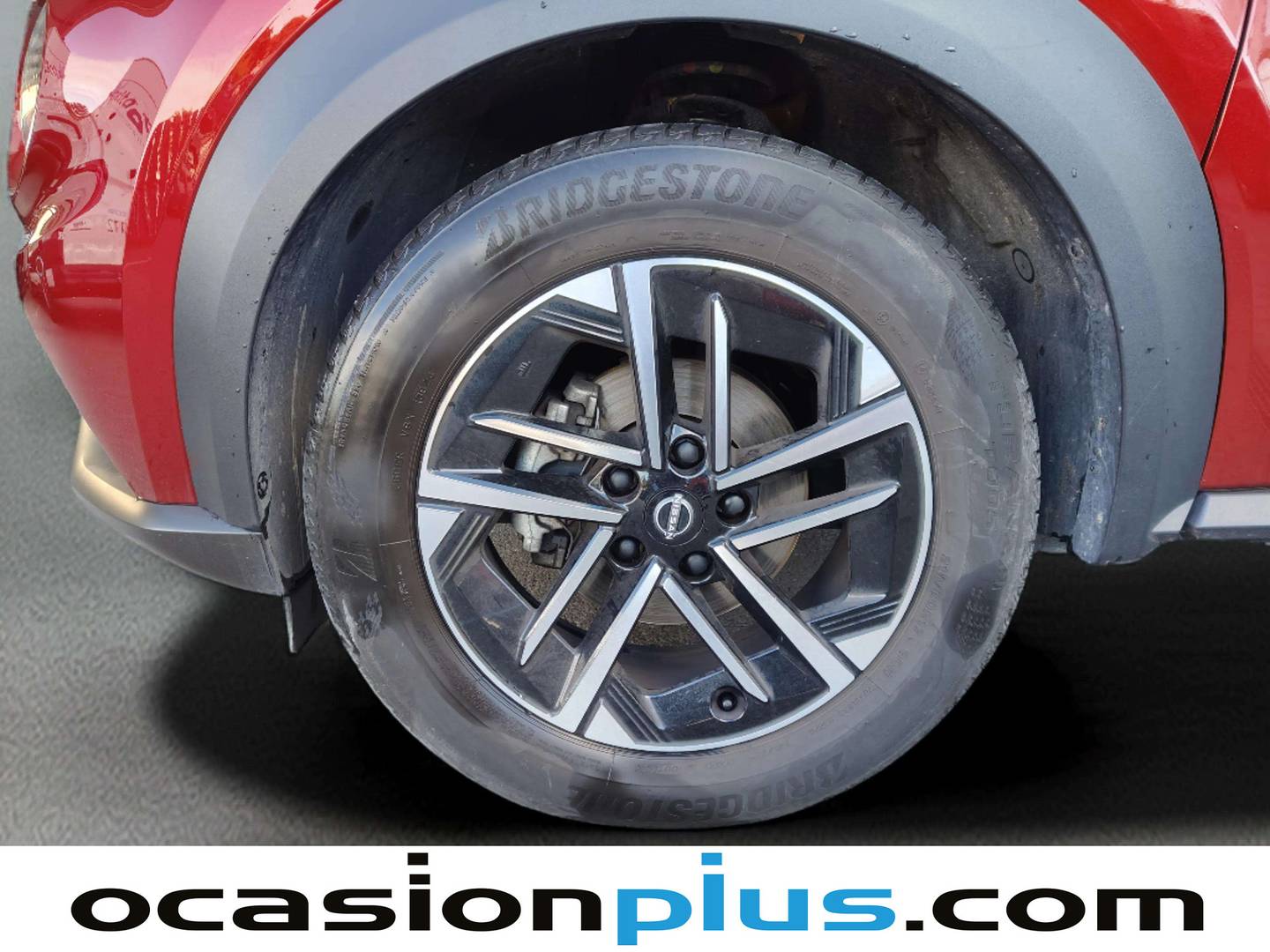 Foto Nissan JUKE Nissan Juke DIG-T N-Connecta 4x2 (114 CV)