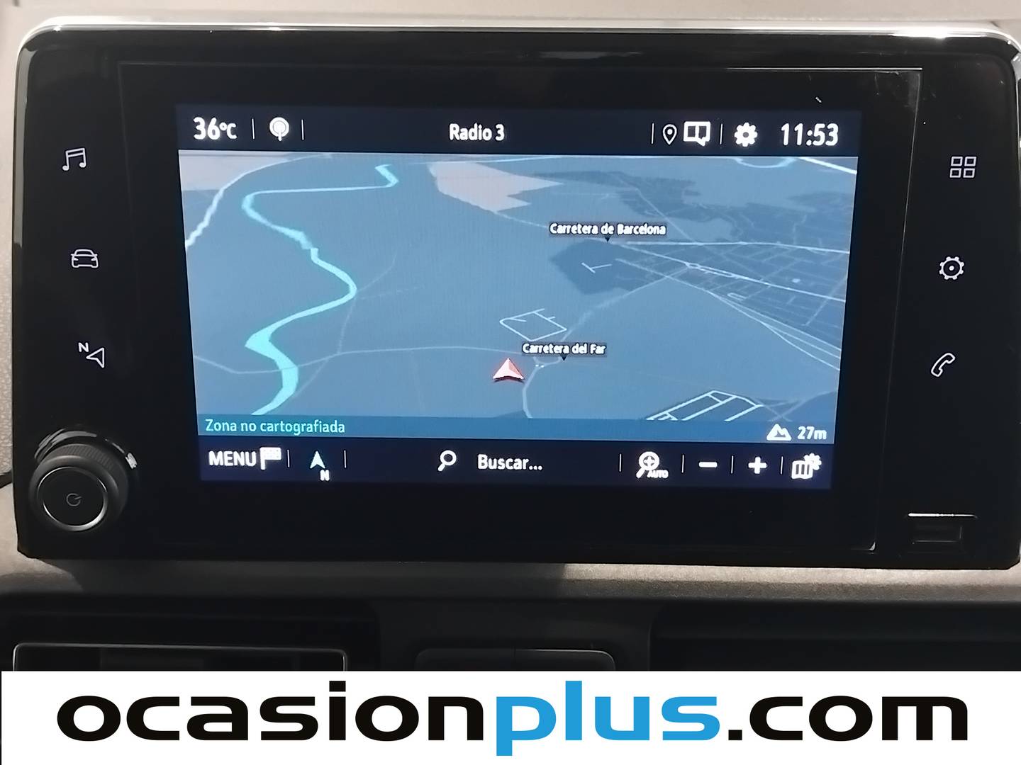 Equipamiento del Opel Combo Life Opel Combo Life 1.5 TD S&S Selective L (130 CV)