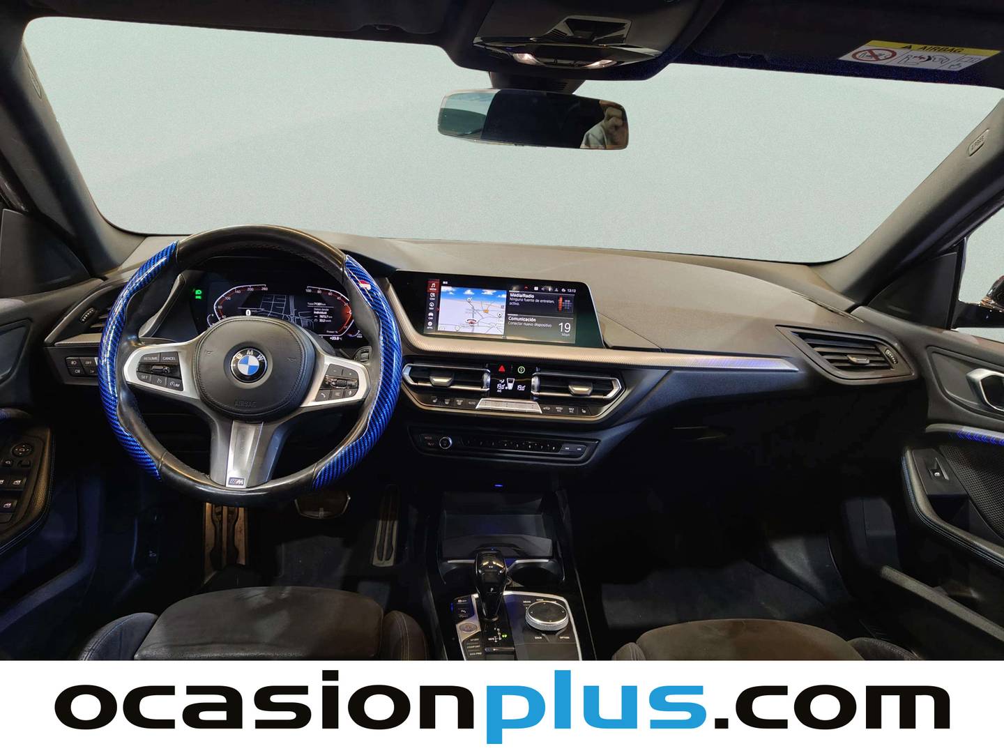 BMW Serie 2 BMW Serie 2 218i Gran Coupe (140 CV) Pack M de ocasión