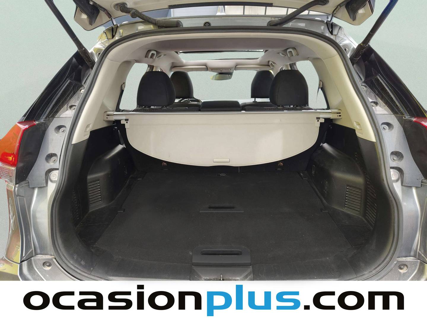 Foto Nissan X-TRAIL Nissan X-Trail DIG-T 160 N-Connecta 4x2 DCT (160 CV)