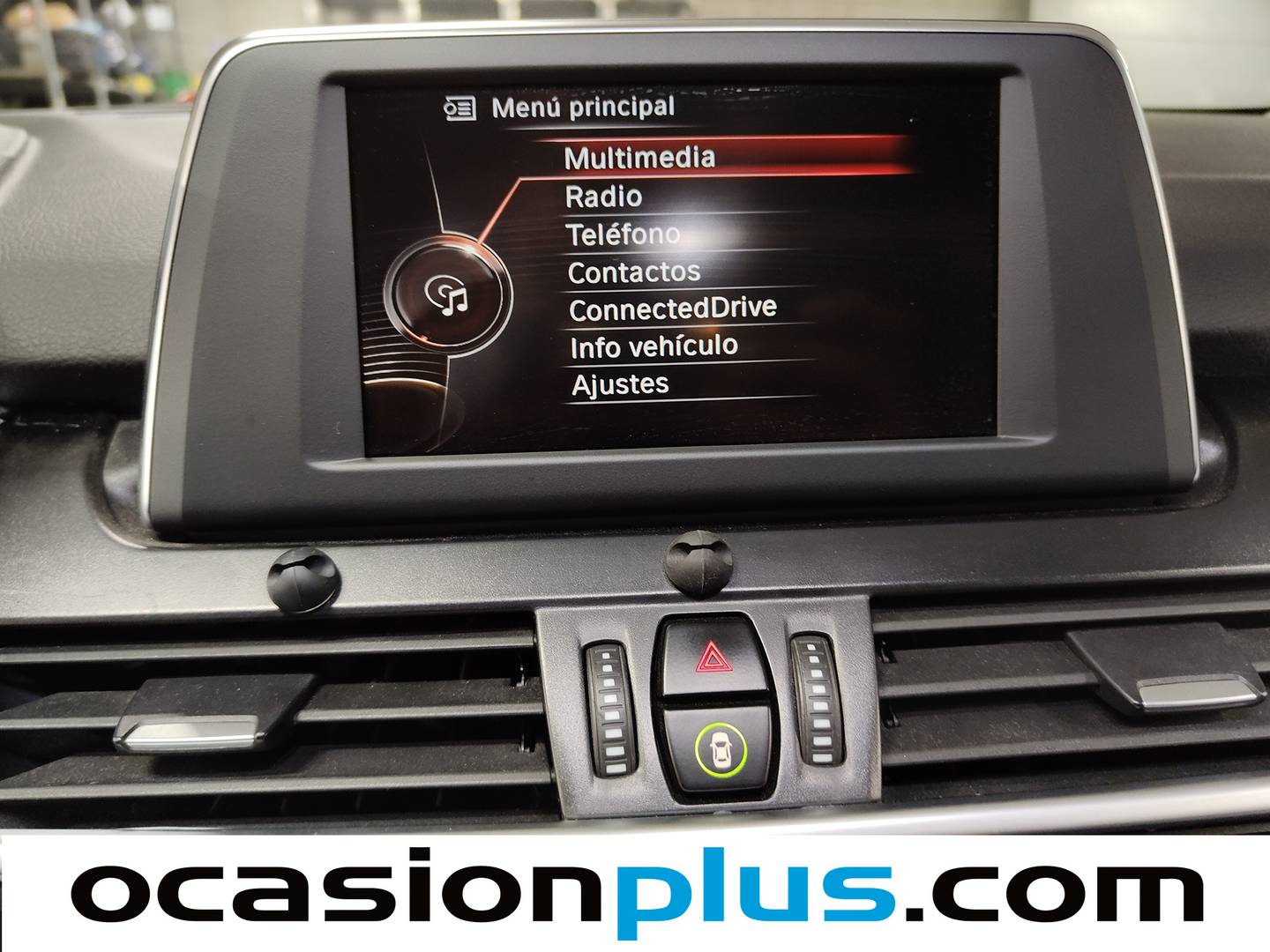 BMW Serie 2 Active Tourer BMW Serie 2 218d Active Tourer (150 CV) seminuevo
