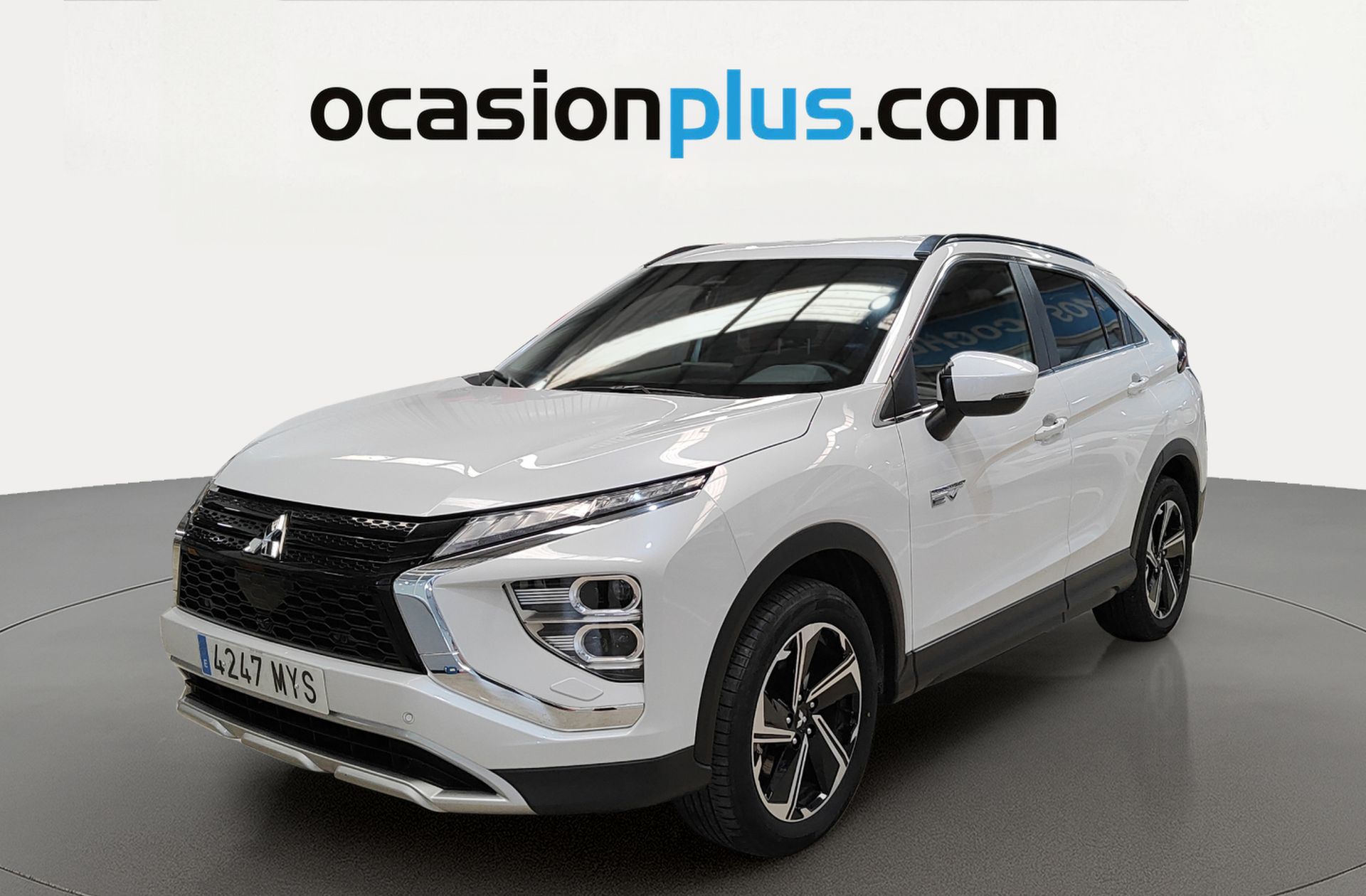 Mitsubishi Eclipse Cross 2.4 PHEV Kaiteki 4WD