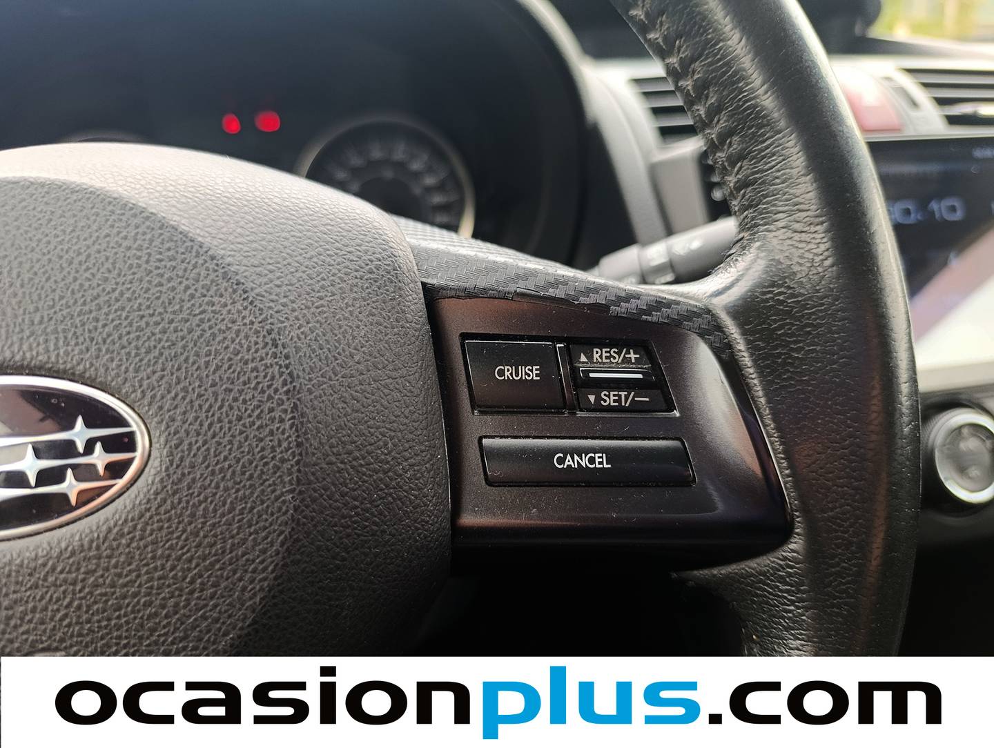 Equipamiento del Subaru XV Subaru XV 2.0D Sport (147 CV)