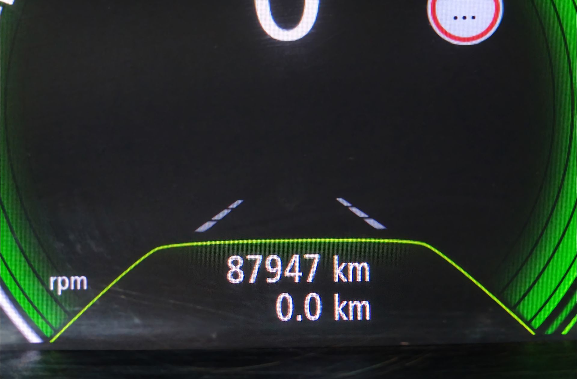 Renault Grand Scénic Zen dCi 7 plazas - foto 11