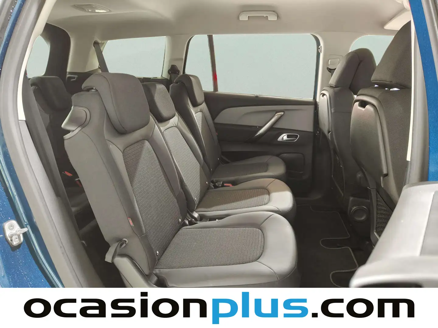 Foto Citroën Grand C4 Spacetourer Citroen Grand C4 Spacetourer BlueHDi 130 Shine Pack EAT8 (130 CV) 7 Plazas