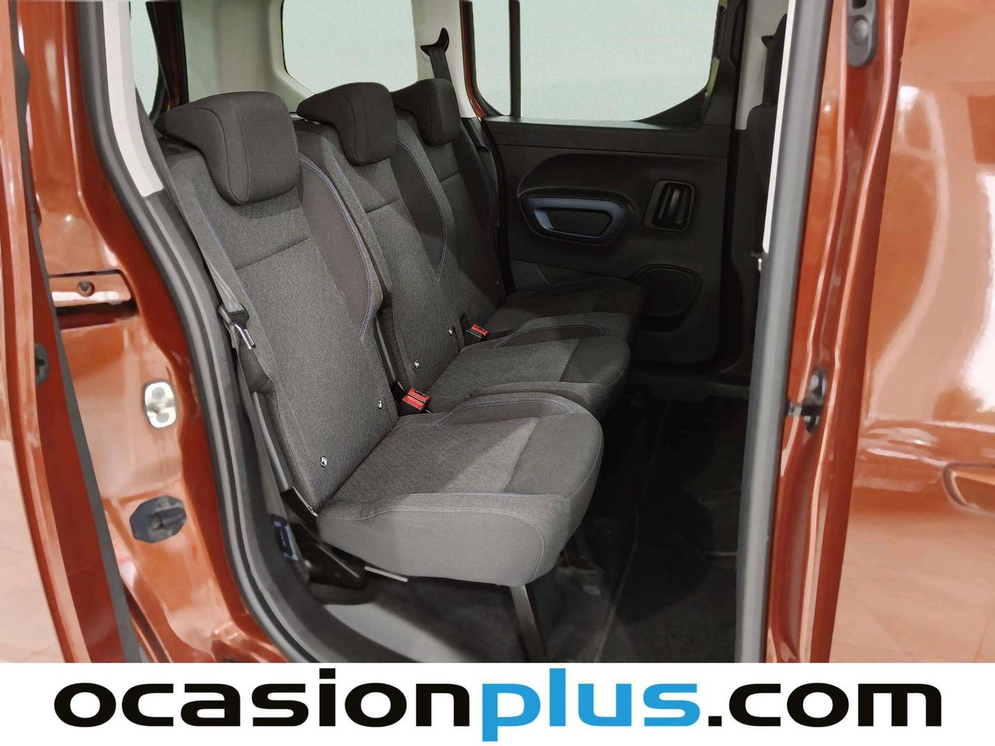Peugeot Rifter Peugeot Rifter BlueHDi 100 S&S Allure Standard (100 CV) 2019