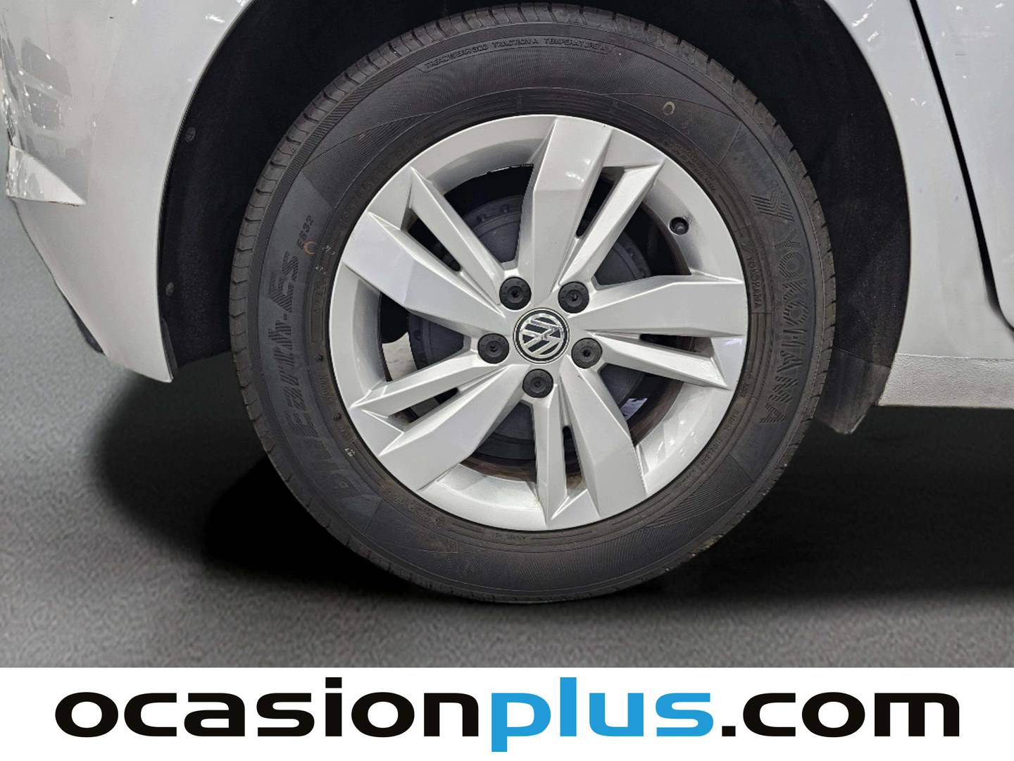 Volkswagen Polo Volkswagen Polo Advance 1.0 TSI (95 CV) de segunda mano