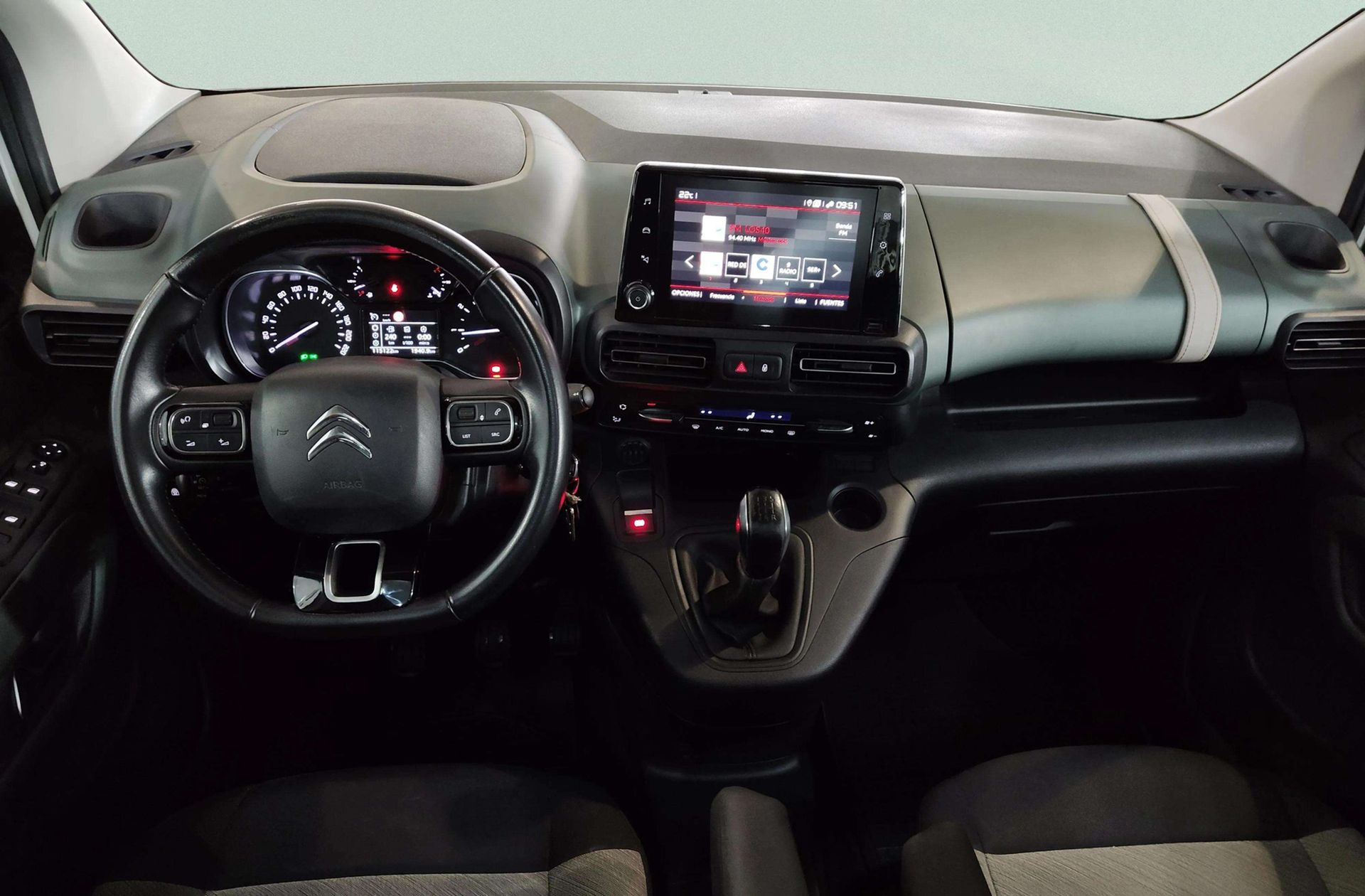 Citroën Berlingo BlueHDi 100 Talla M Shine - foto 6
