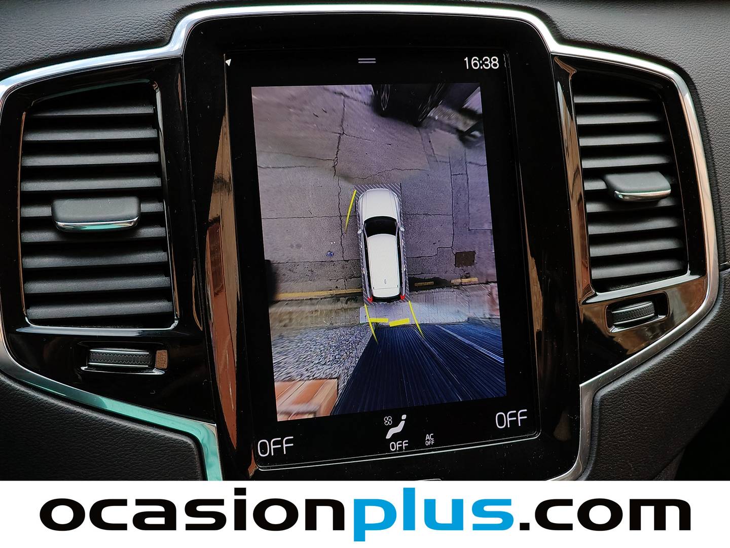 Foto Volvo XC90 Volvo XC90 D5 Inscription AWD Auto (235 CV) 7 Plazas