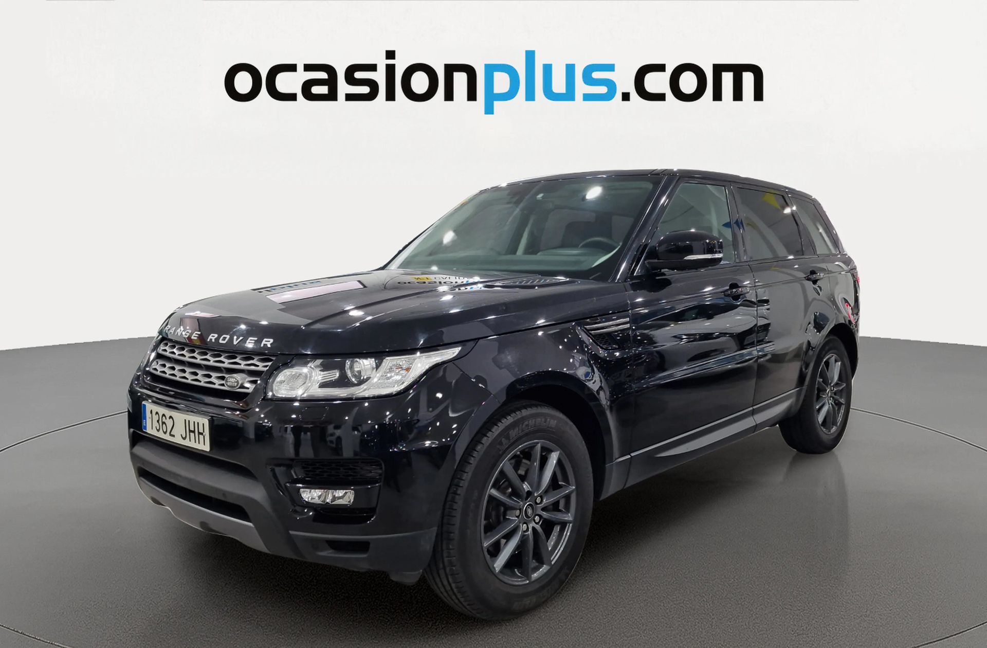 Land Rover Range Rover Sport 3.0 TDV6 S 4x4