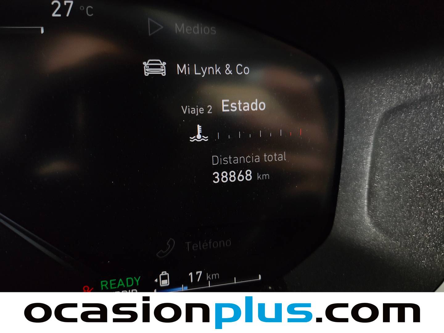 Paquetes del Lynk & Co 01 Lynk & Co 01 1.5 PHEV (261 CV)