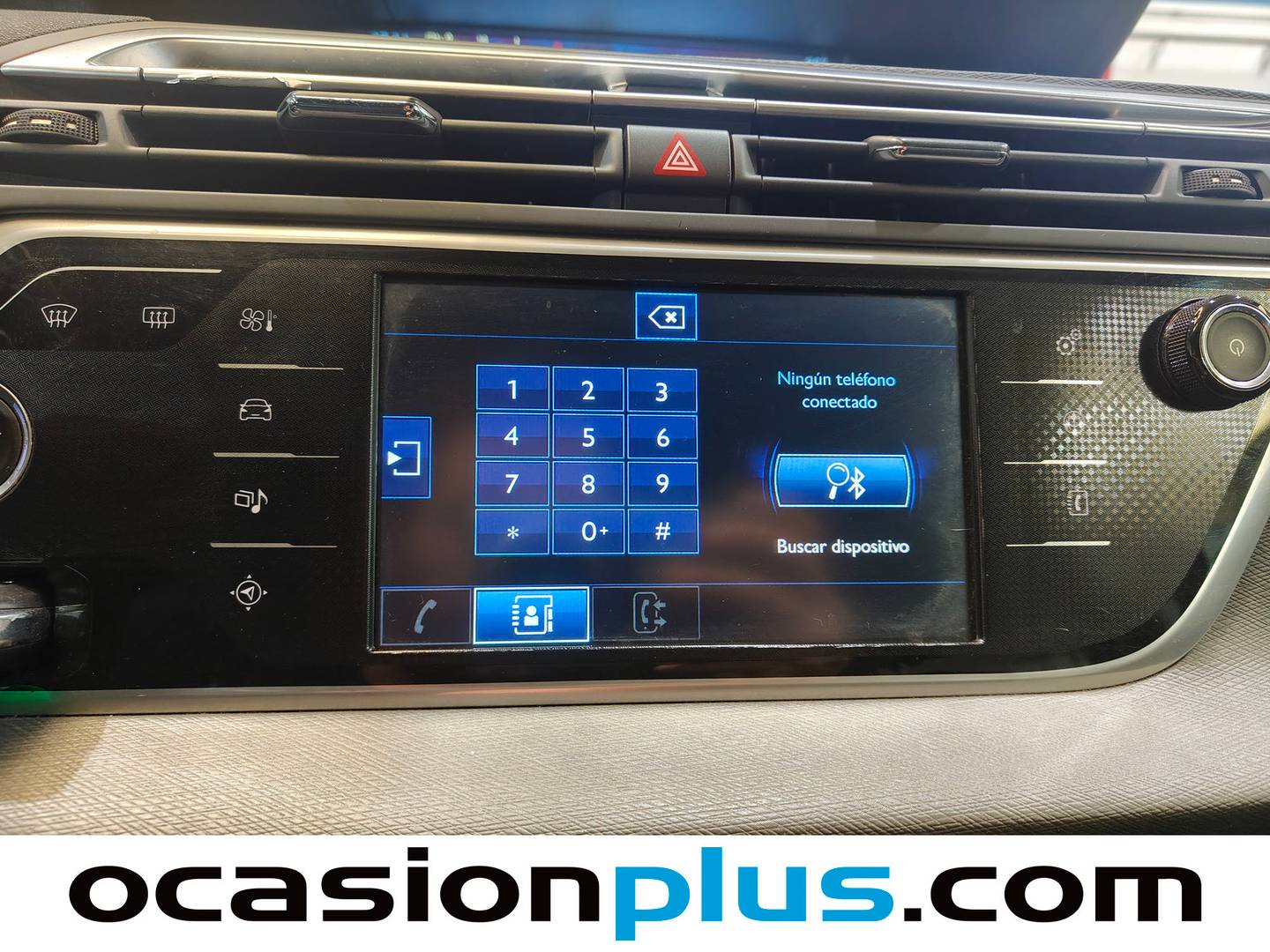 Citroën Grand C4 Picasso Citroën Grand C4 Picasso BlueHDi 150 Airdream Intensive (150 CV) 7 Plazas 2014