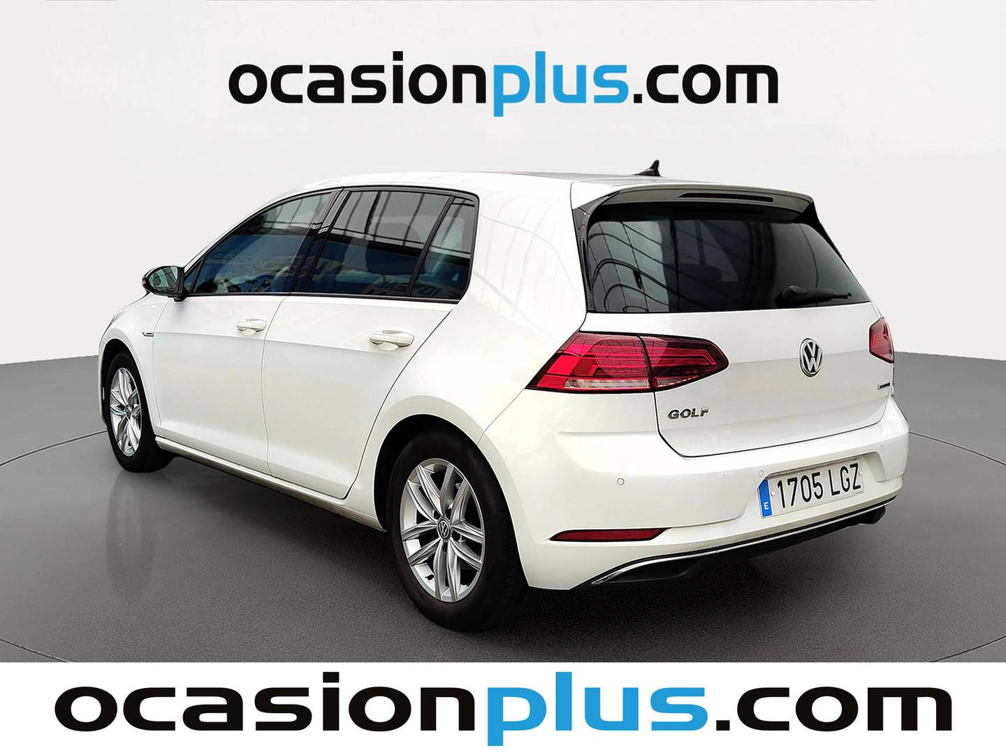 Foto trasera Volkswagen Golf Volkswagen Golf Advance 1.5 TSI Evo BM (130 CV) izquierda