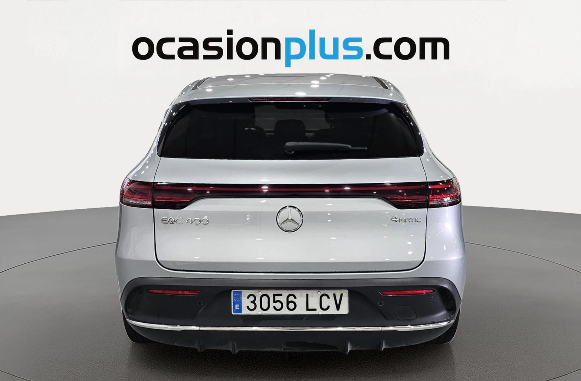 Mercedes-Benz EQC SUV 400 4Matic Pack AMG - foto 20