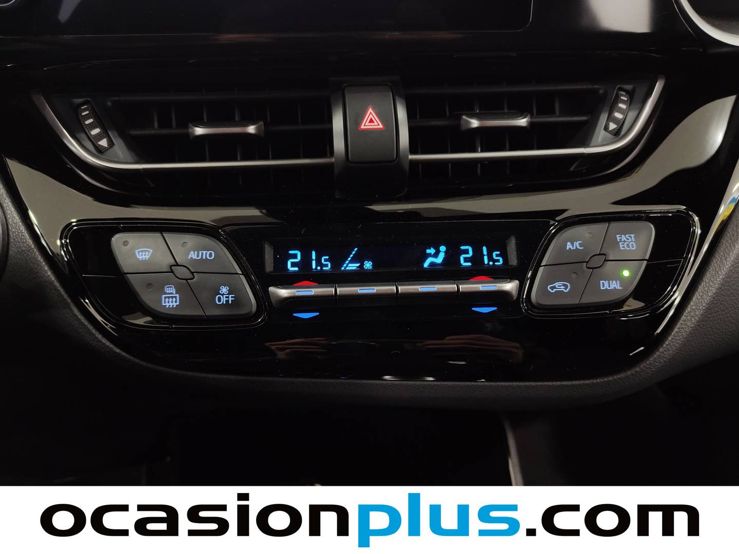 Toyota C-HR Toyota C-HR 1.8 125H Advance (122 CV) 2022