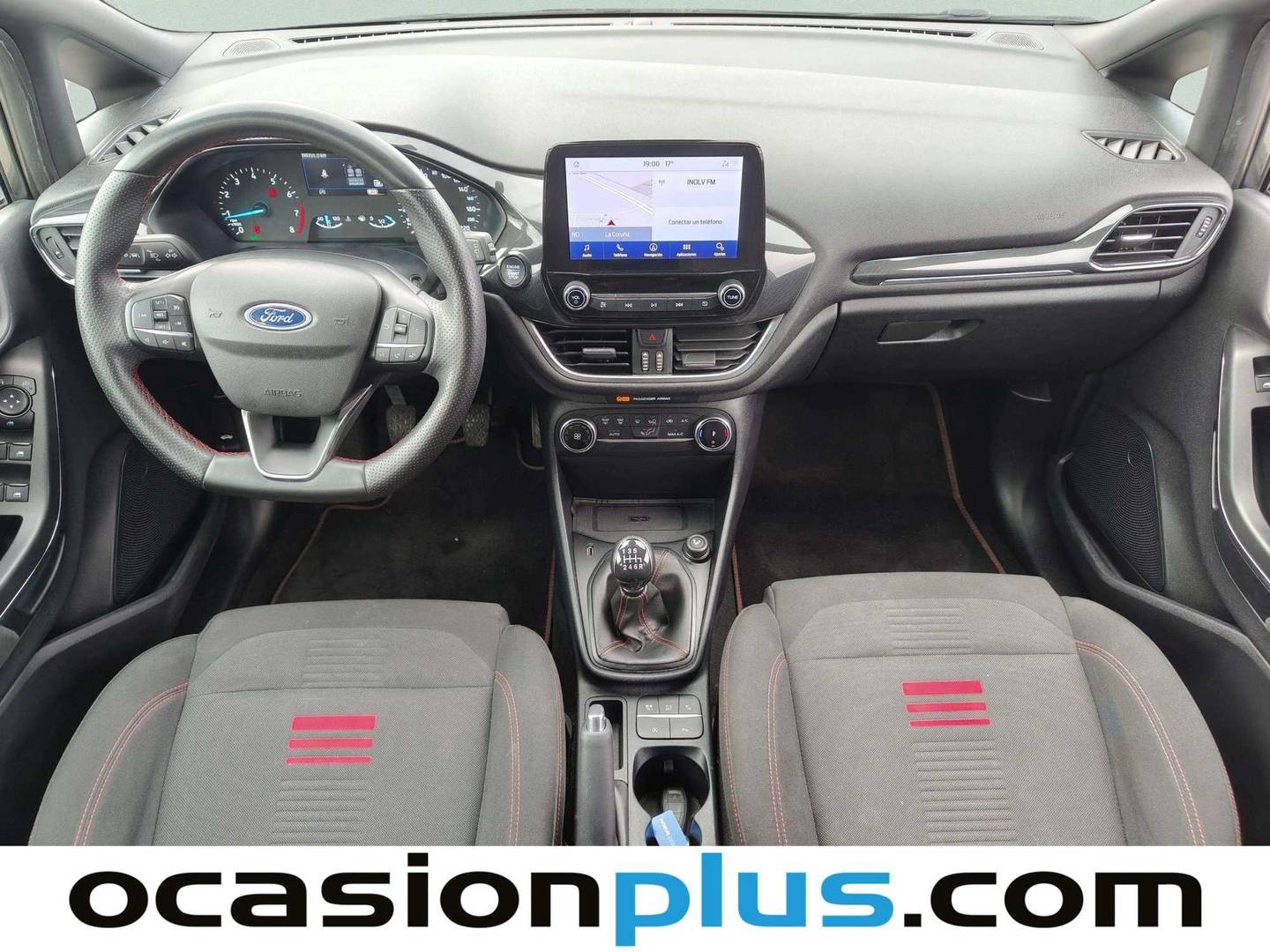 Ford Fiesta Ford Fiesta 1.0 EcoBoost MHEV ST-Line (125 CV) de ocasión