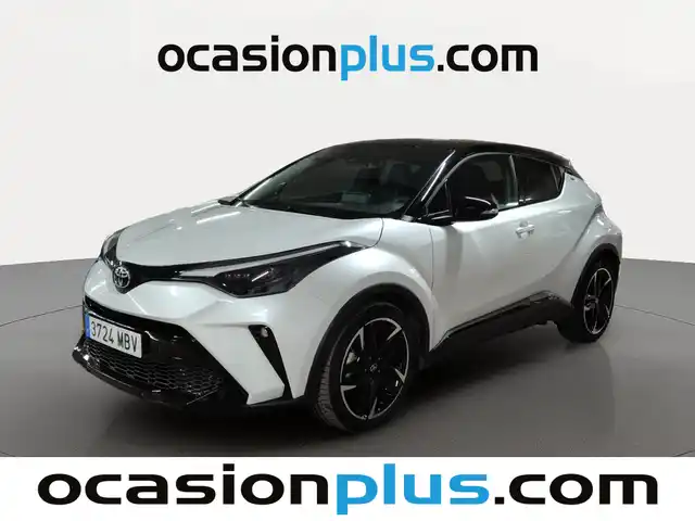 Toyota C-HR 180H GR Sport (184 CV) de segunda mano