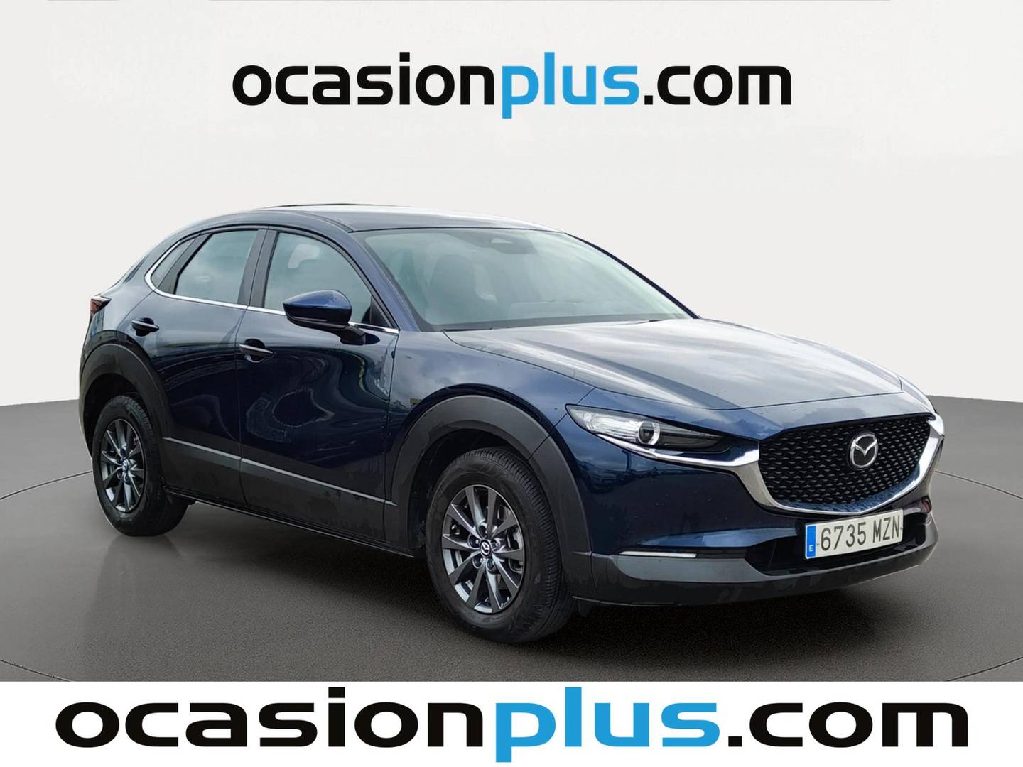 Foto delantera Mazda CX-30 Mazda CX-30 2.5 e-Skyactive G MHEV Prime-Line (140 CV) derecha