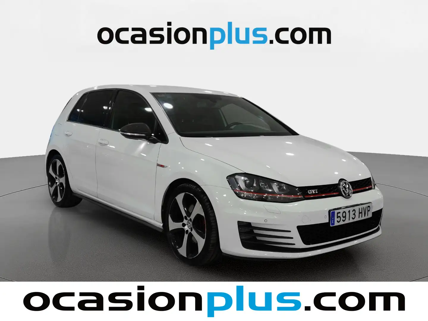 Foto Volkswagen Golf Volkswagen Golf GTI 2.0 TSI BMT  (220 CV)