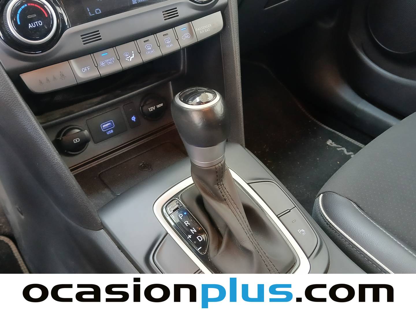 Hyundai Kona Hyundai Kona 1.6 GDI HEV SLE DCT (141 CV) de segunda mano