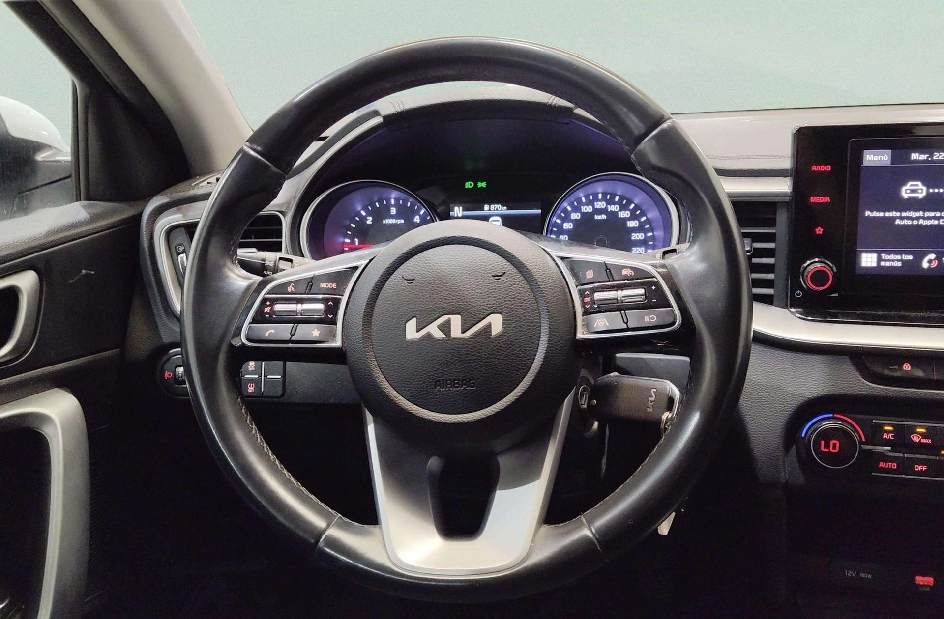 Kia Ceed 1.6 MHEV iMT Drive - foto 23