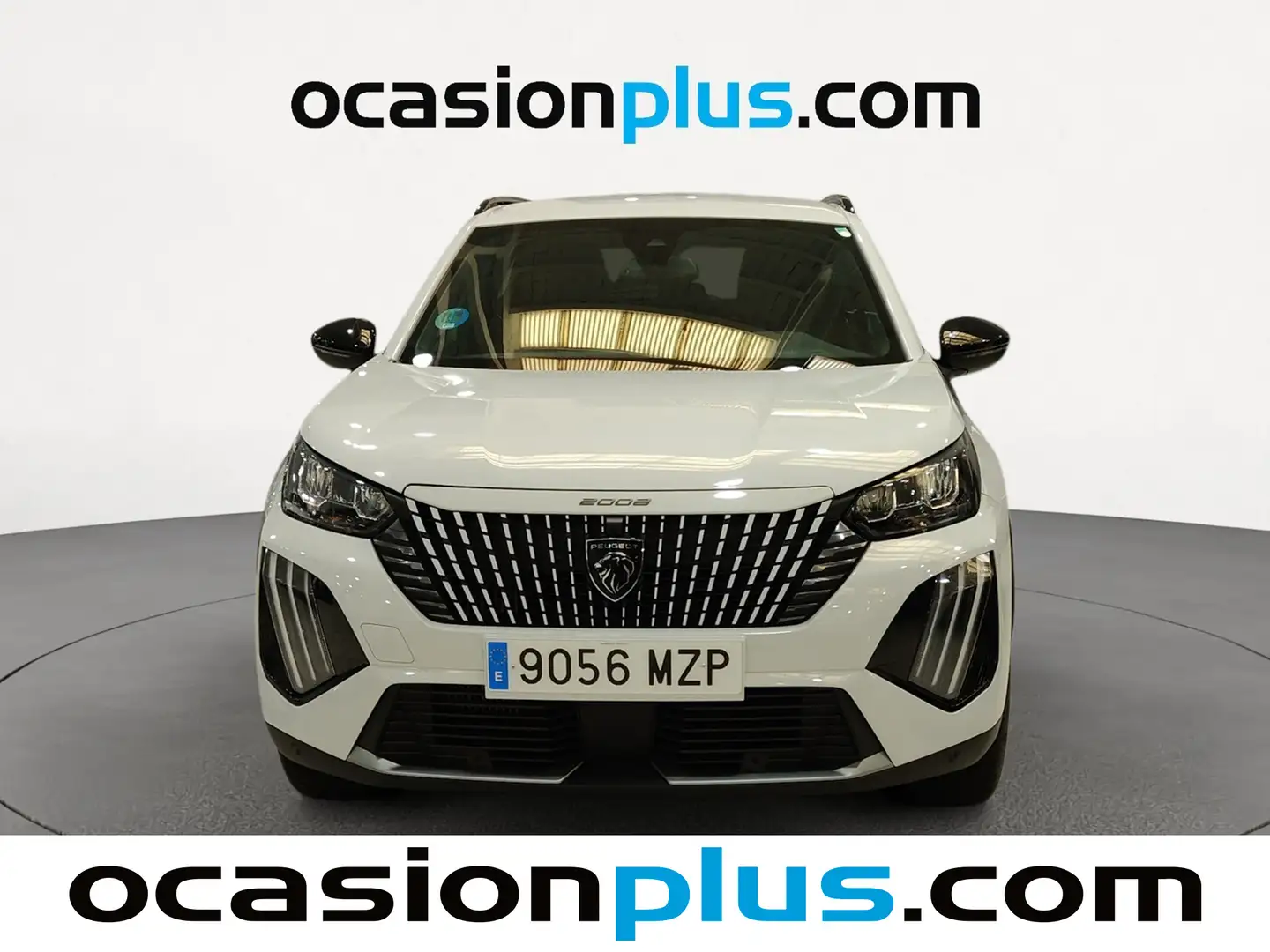 Foto Peugeot 2008 Peugeot 2008 Allure Hybrid eDCS6 (136 CV)