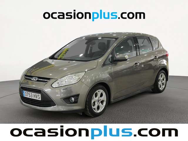 Ford C-Max 1.0 EcoBoost S&S Trend (125 CV) de segunda mano