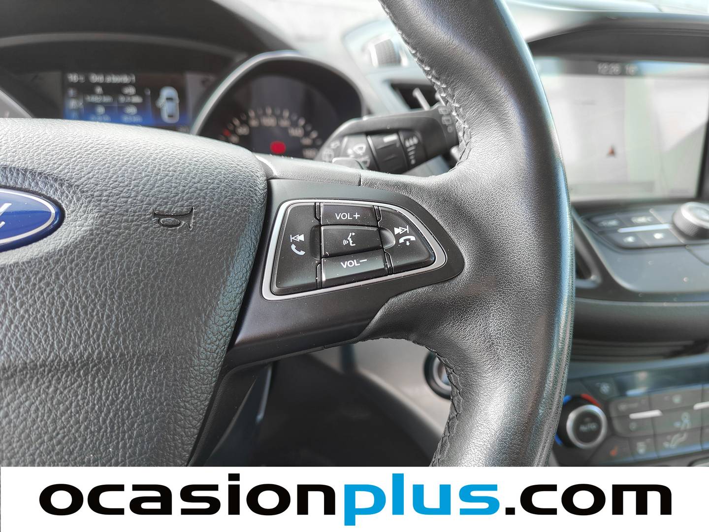 Foto Ford Kuga Ford Kuga 2.0 TDCI Titanium 4x4 Powershift (180 CV)