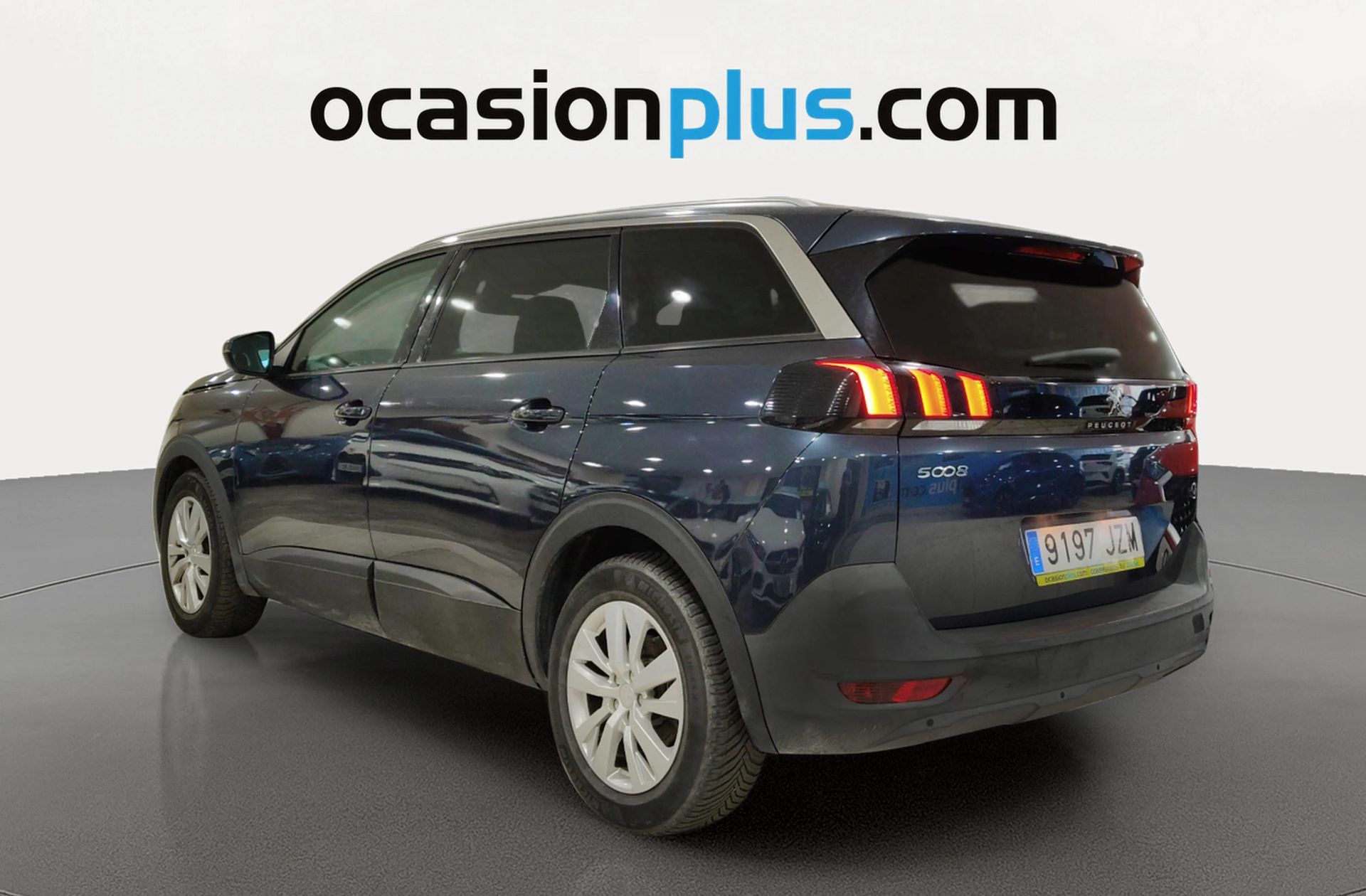 Peugeot 5008 1.6L BlueHDi Active EAT6 7 plazas - foto 4
