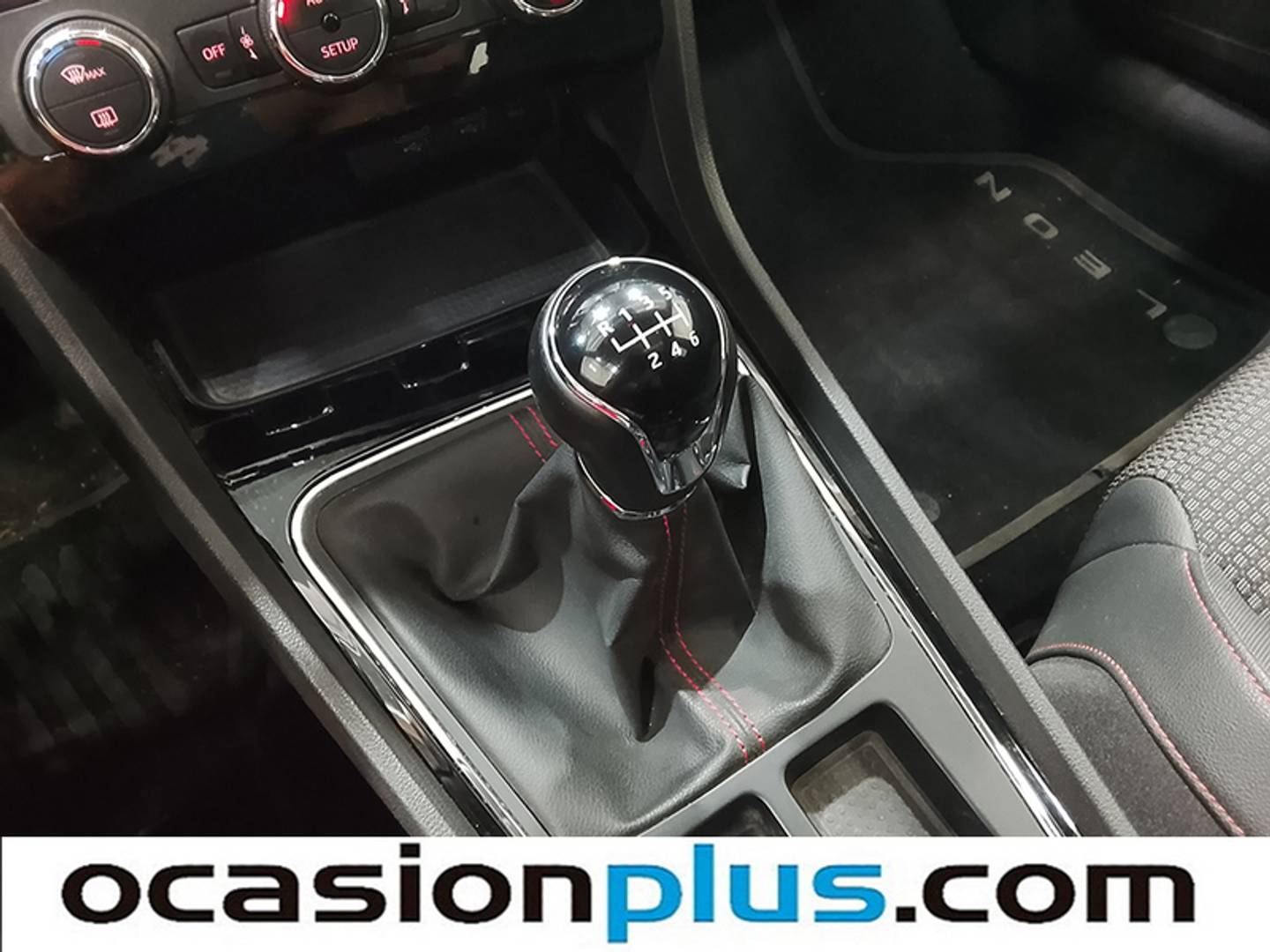 Foto Seat León SEAT León ST ST 1.5 TGI GNC S&S FR (130 CV)