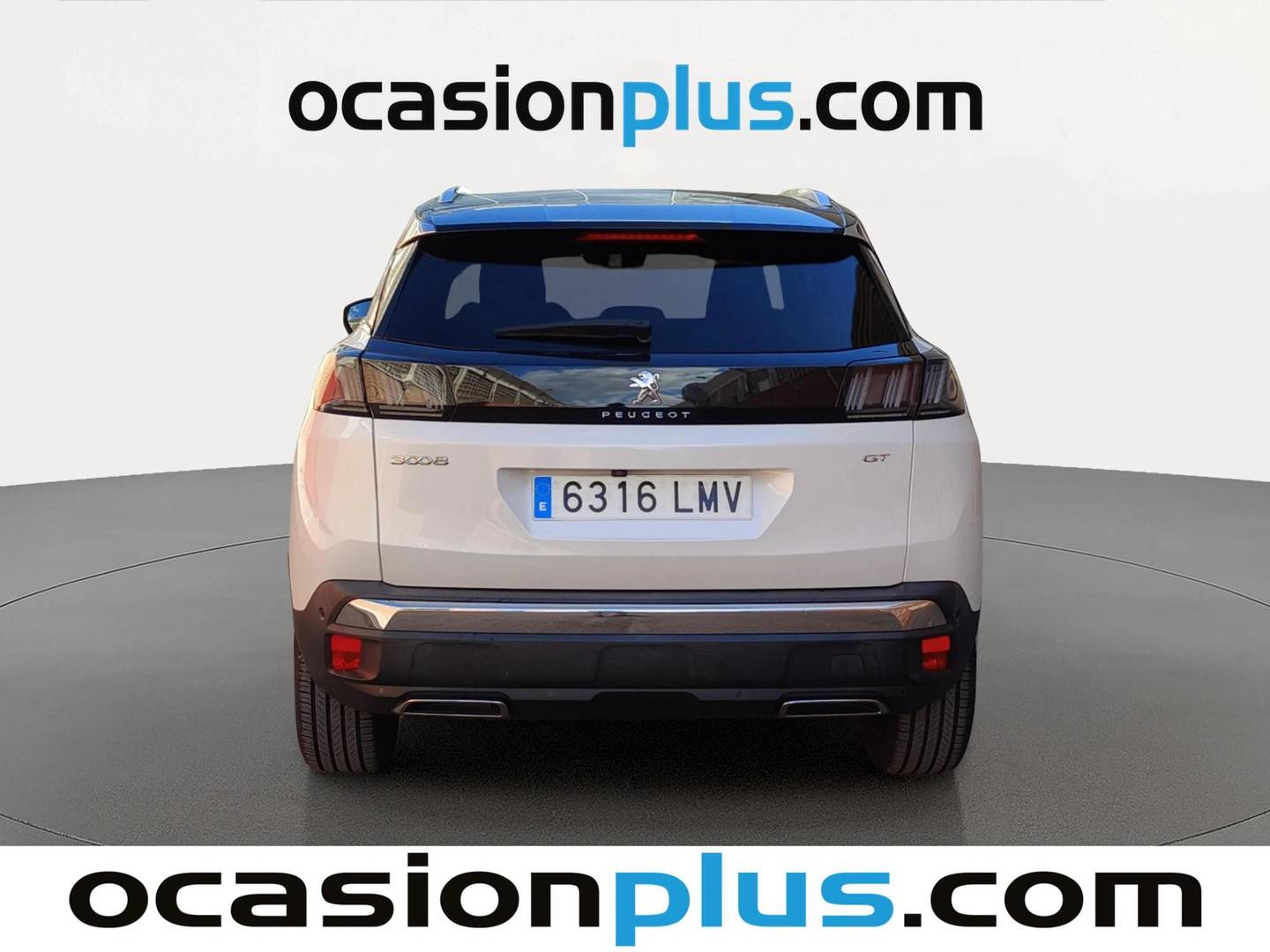 Peugeot 3008 Peugeot 3008 PureTech 130 S&S GT EAT8 (130 CV) km 0