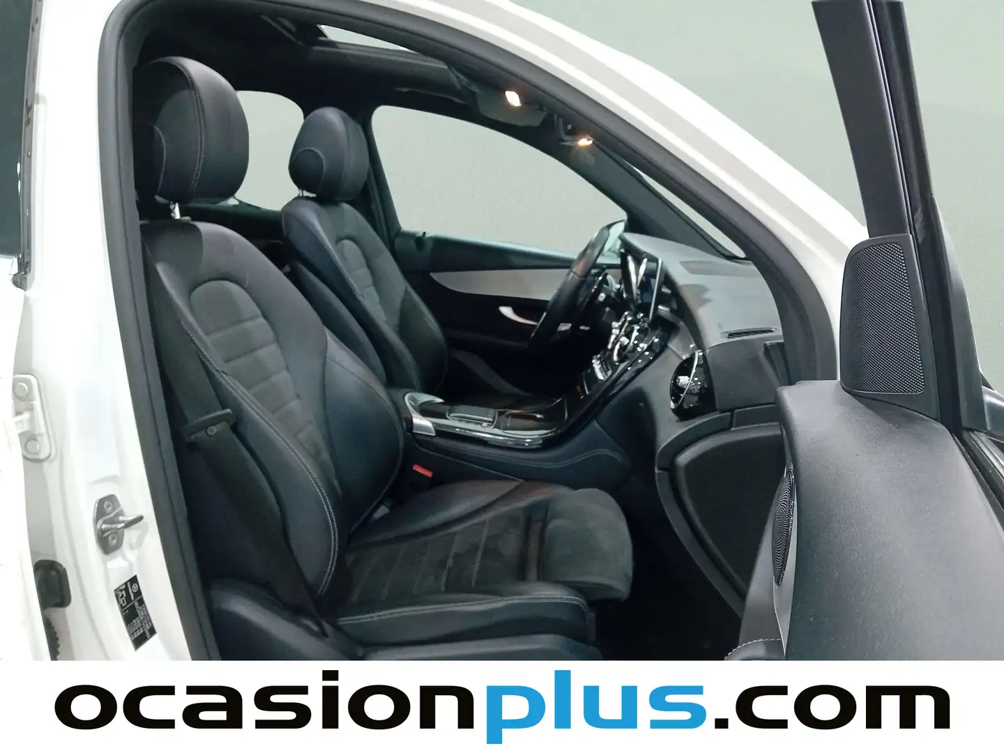 Foto Mercedes Clase GLC Mercedes-Benz GLC 200 4Matic (197 CV) Pack AMG