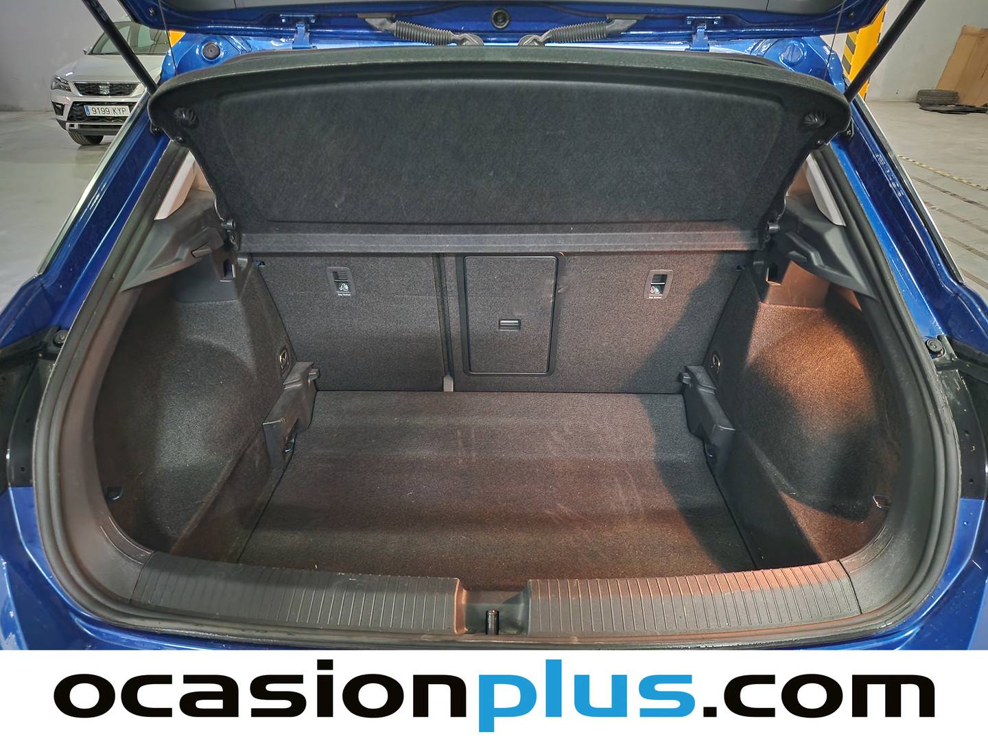 Fotos maletero Volkswagen T-Roc Volkswagen T-Roc Life 1.0 TSI (110 CV)
