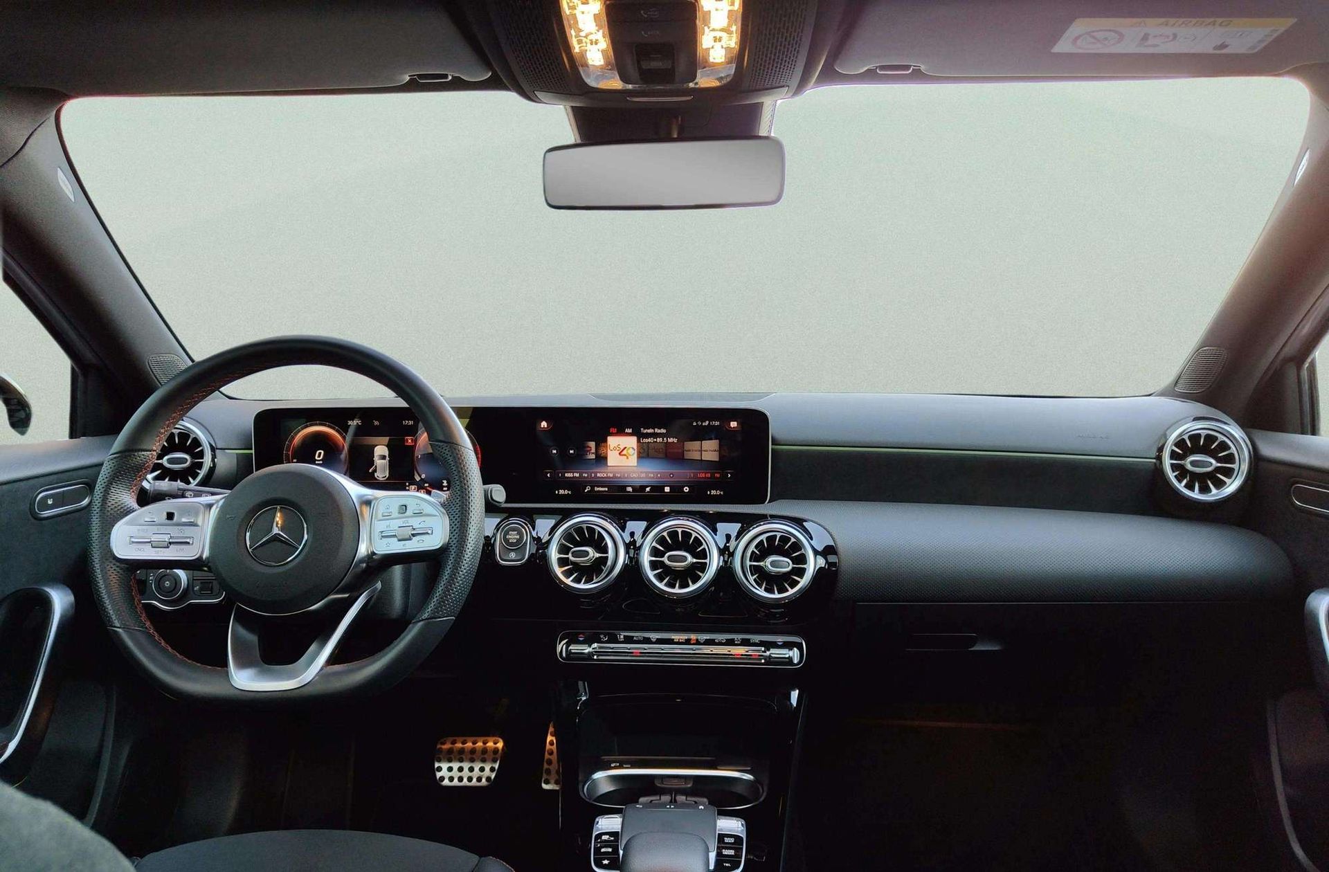 Mercedes-Benz Clase A 200 d Pack AMG - foto 7
