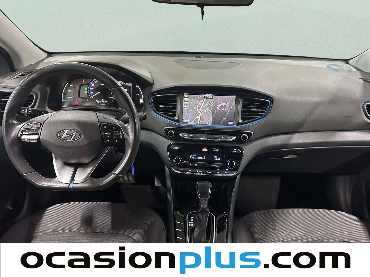 Hyundai IONIQ Hyundai Ioniq 1.6 GDI HEV Klass Nav DCT (141 CV) de ocasión