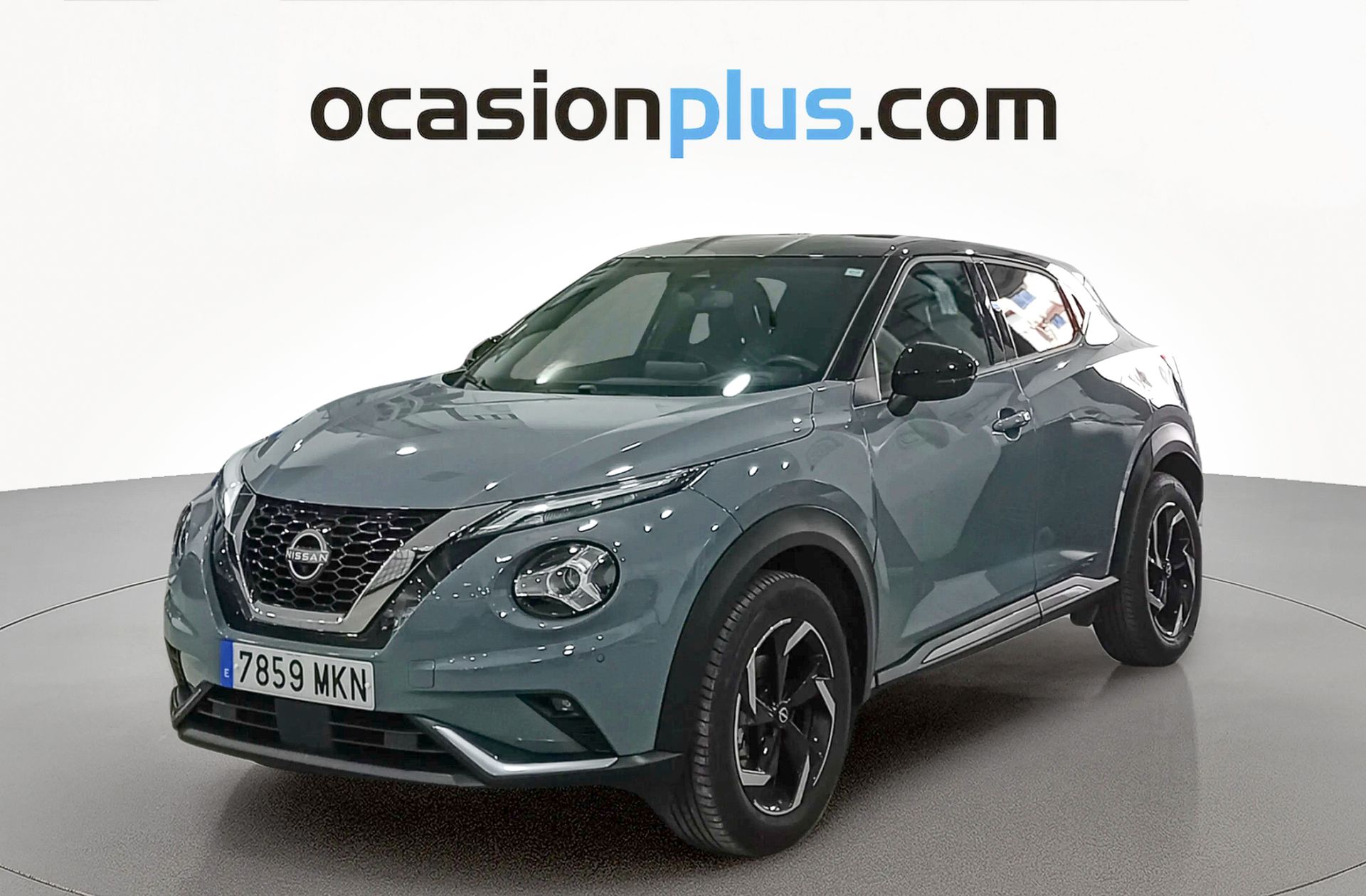Nissan Juke DIG-T 114 N-Design Silver 4x2