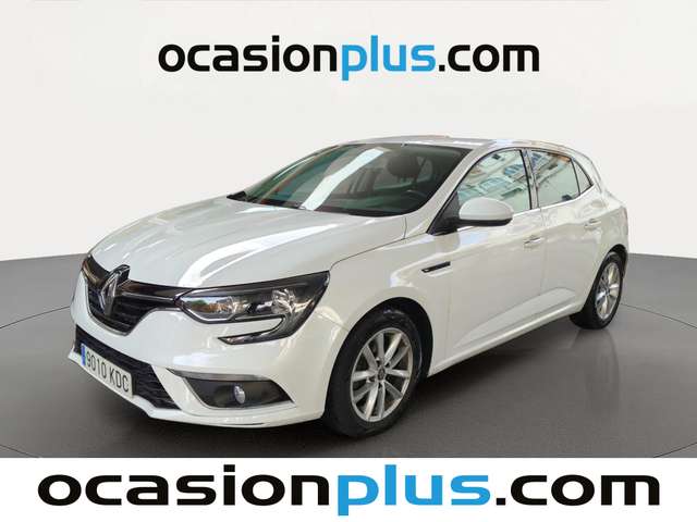 Renault Mégane Intens Energy TCe (130 CV) de segunda mano