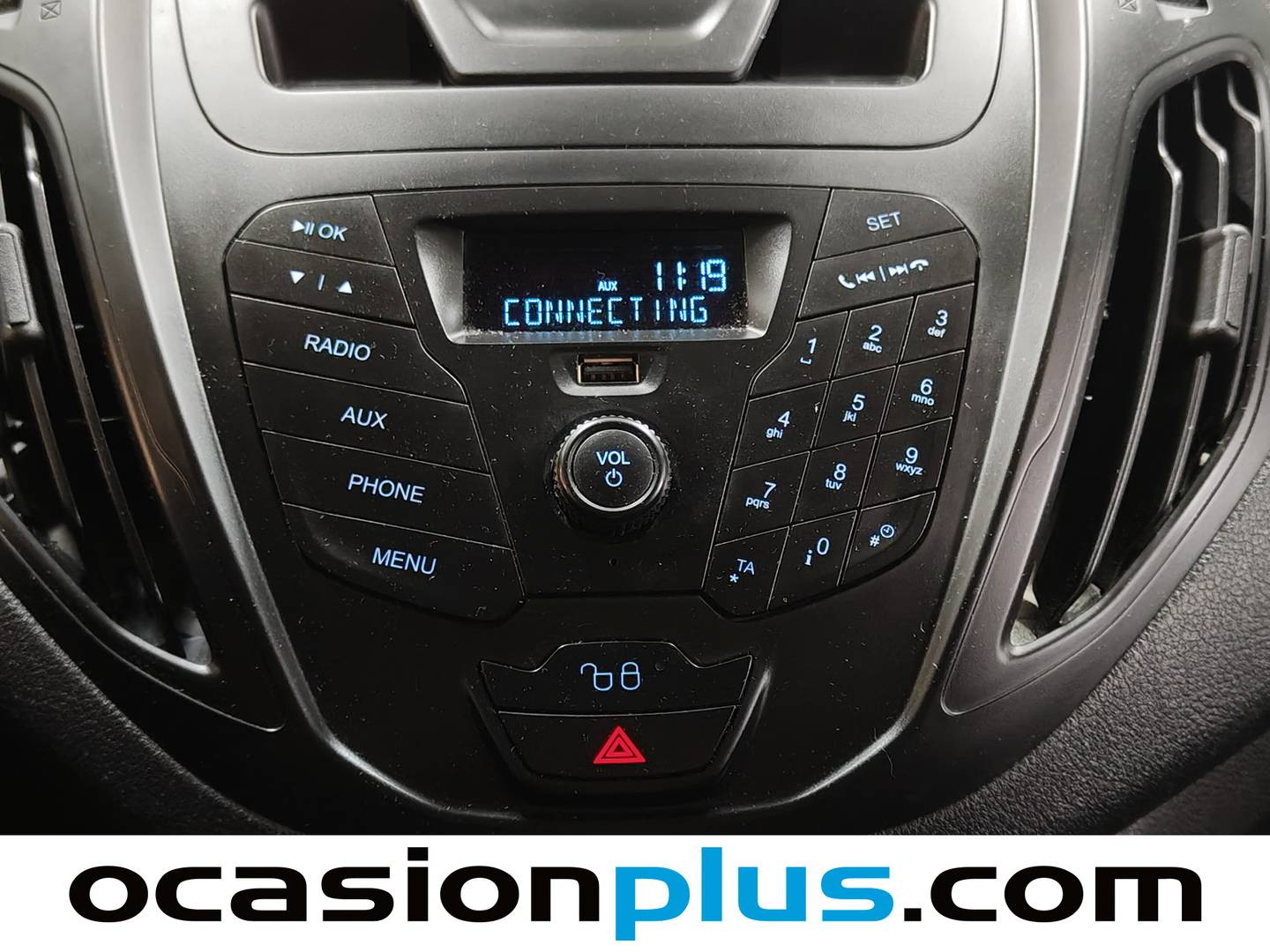 Ford Transit Courier Ford Transit Courier 1.0 EcoBoost Trend (100 CV) seminuevo