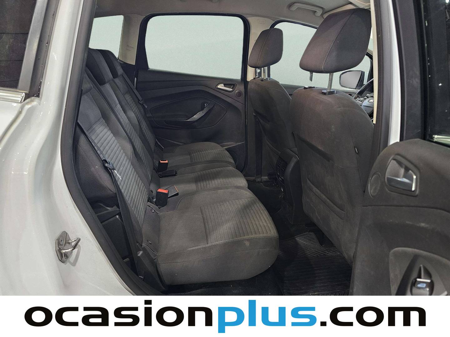 Ford C-Max Ford C-Max 1.0 EcoBoost S&S Titanium (125 CV) km 0