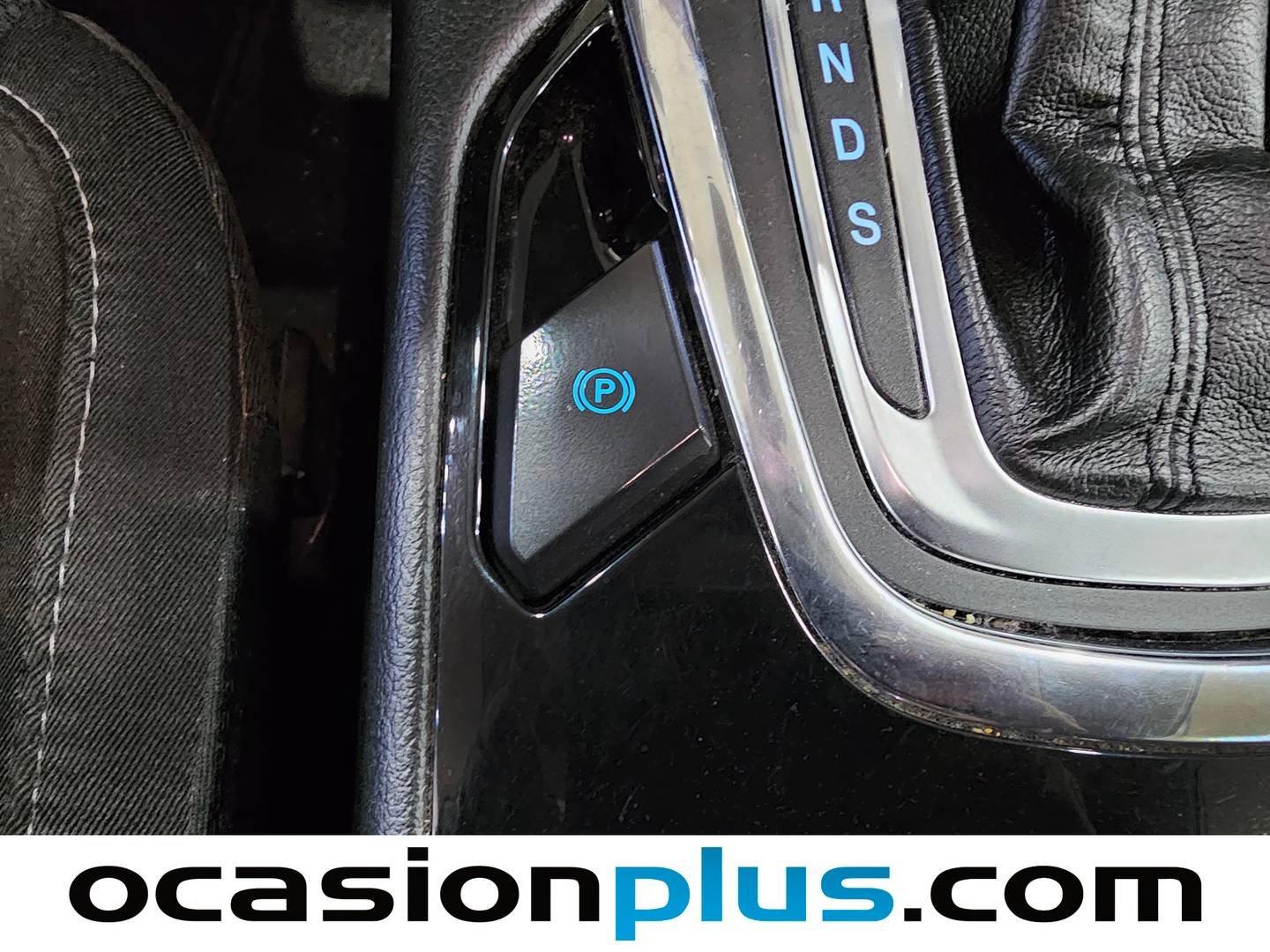 Ford S-MAX Ford S-Max 2.0 TDCI Titanium PowerShift (150 CV) 7 PLAZAS de segunda mano