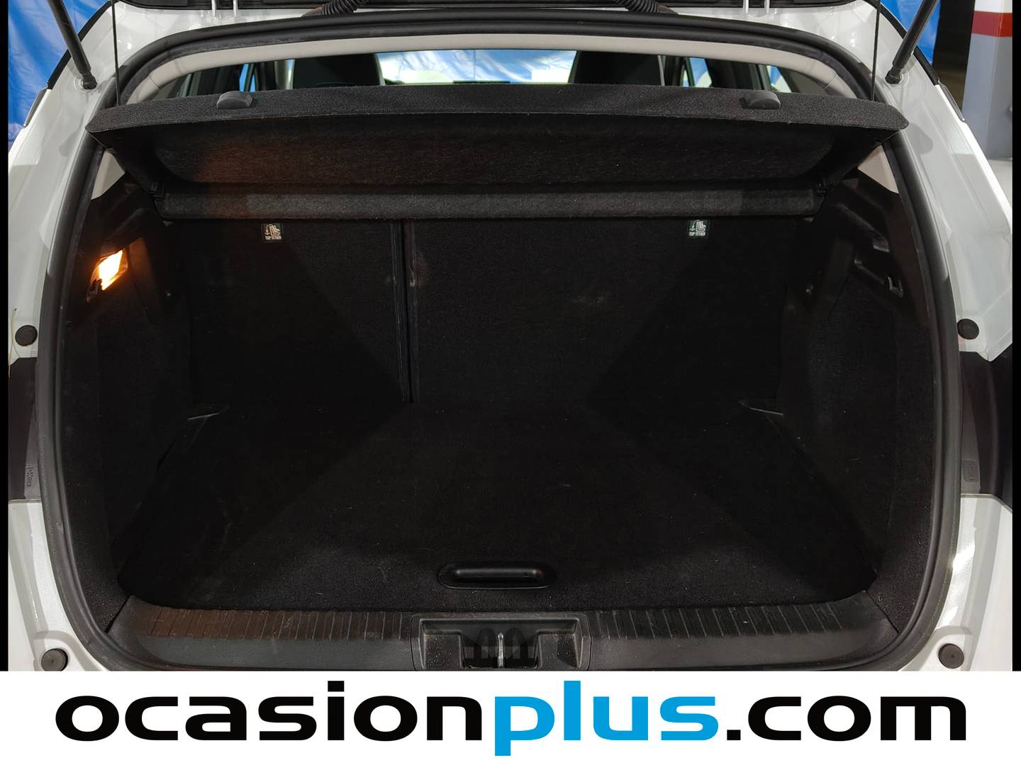 Fotos maletero Renault Captur Renault Captur Zen TCe Micro Híbrido (140 CV) EDC GPF