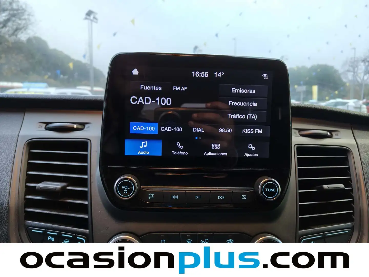 Foto Ford Transit Custom Ford Transit Custom 2.0 TDCI MHEV 320 L1 Trend  9 Plazas  (150 CV)