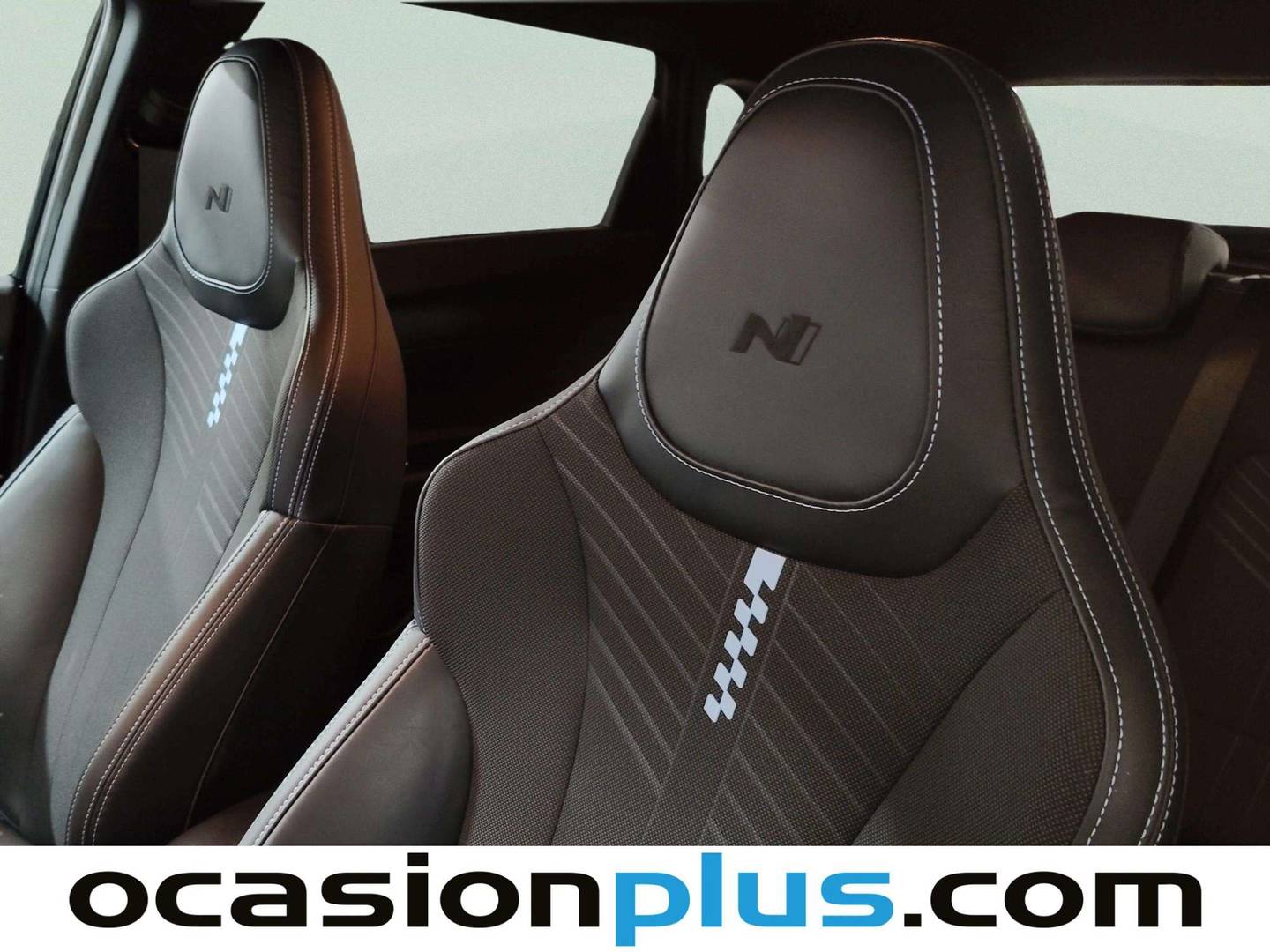 Equipamiento del Hyundai i20 Hyundai i20 1.6T N (204 CV)